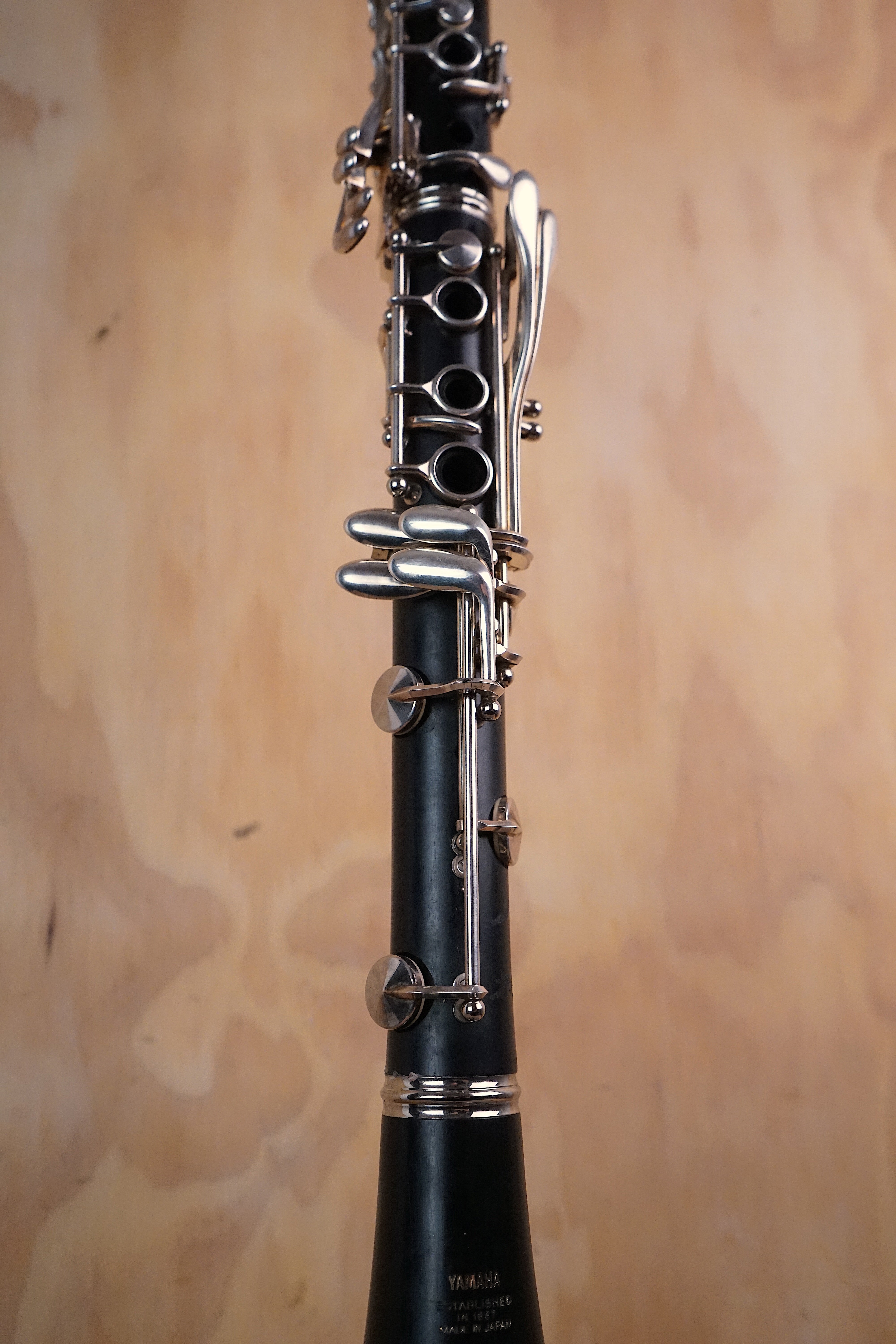 Yamaha YCL-26II Clarinet (Used) - Fair Deal Music