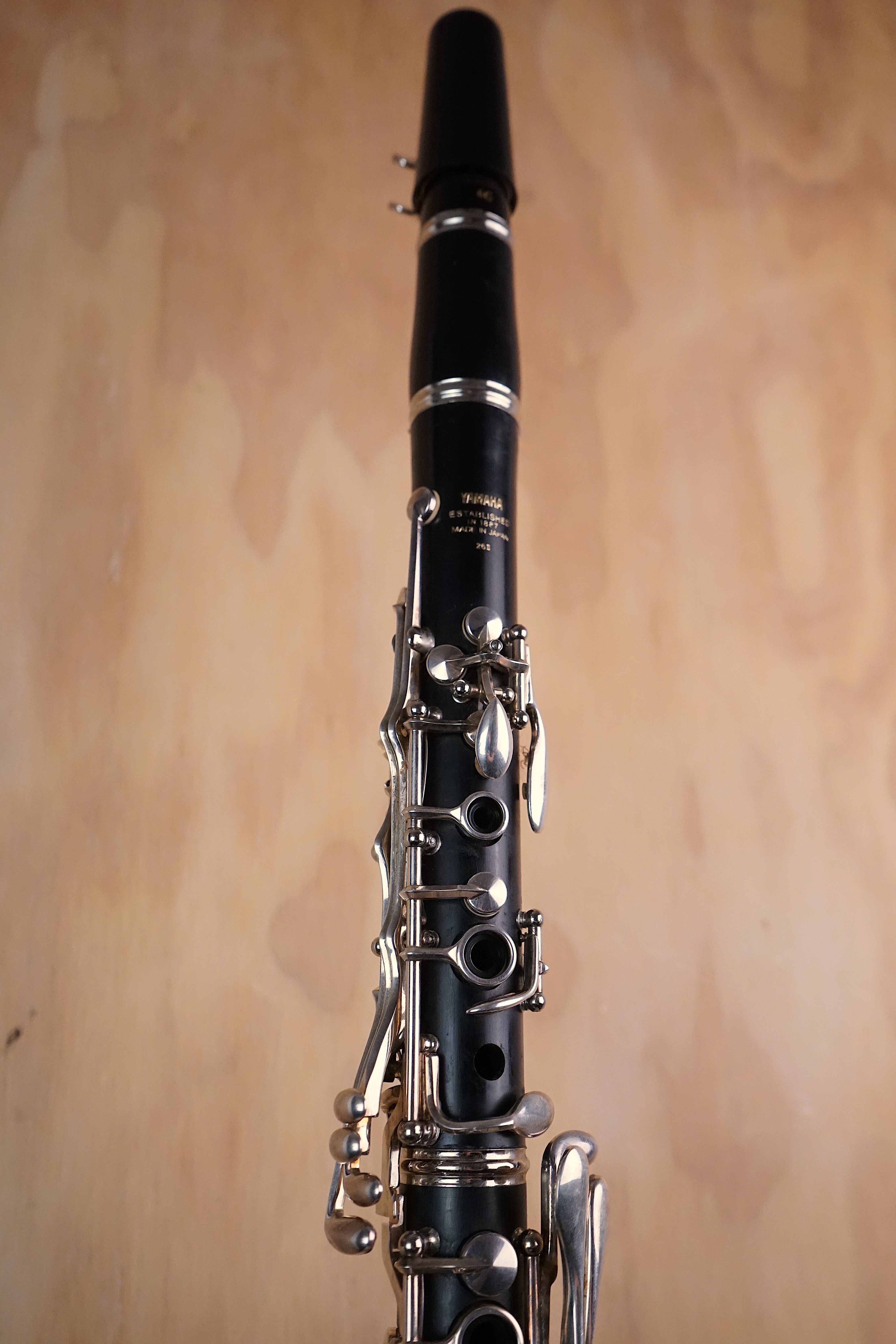 Yamaha YCL-26II Clarinet (Used) - Fair Deal Music
