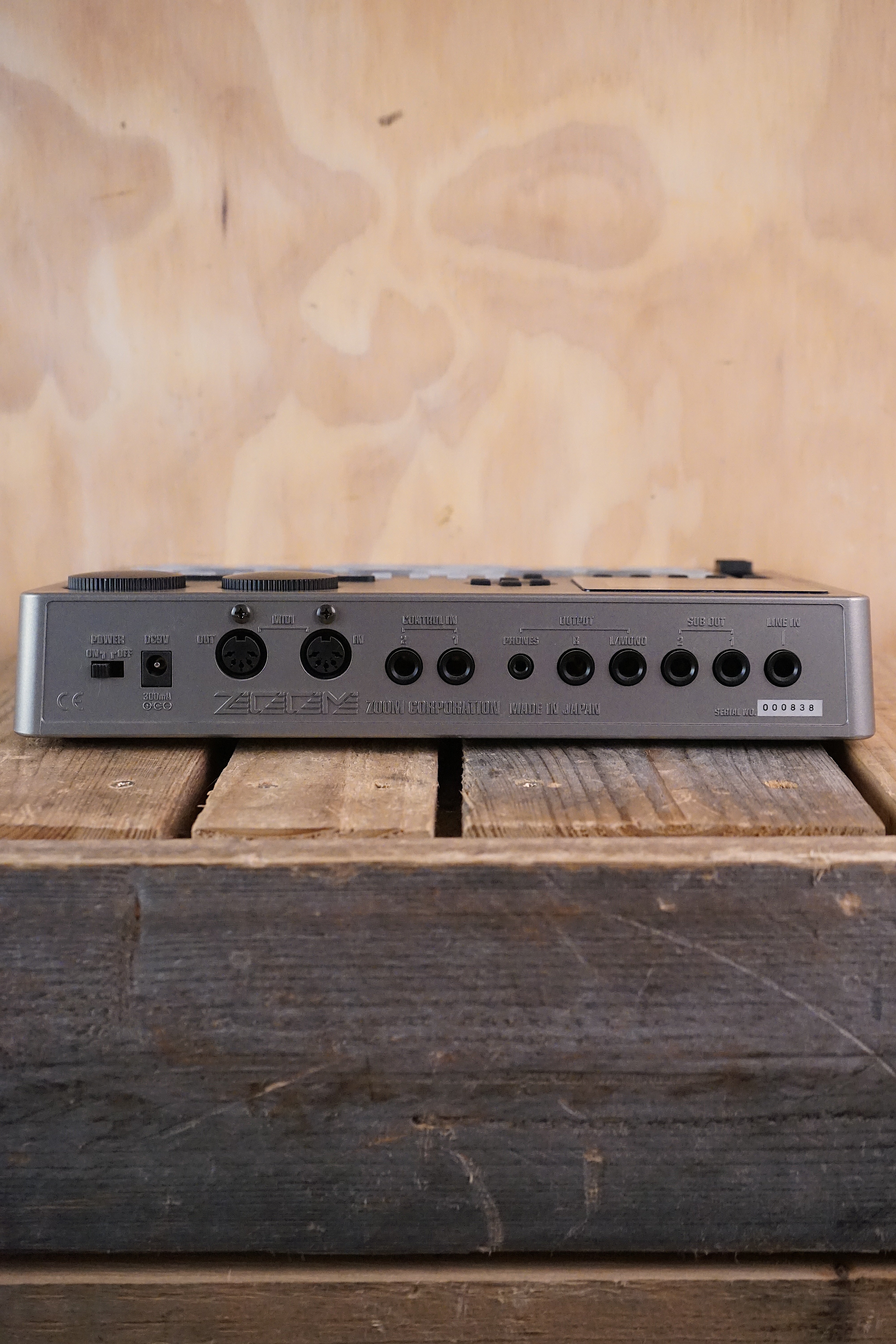 Zoom RT-323 RhythmTrak Drum Machine, (Used) - Fair Deal Music
