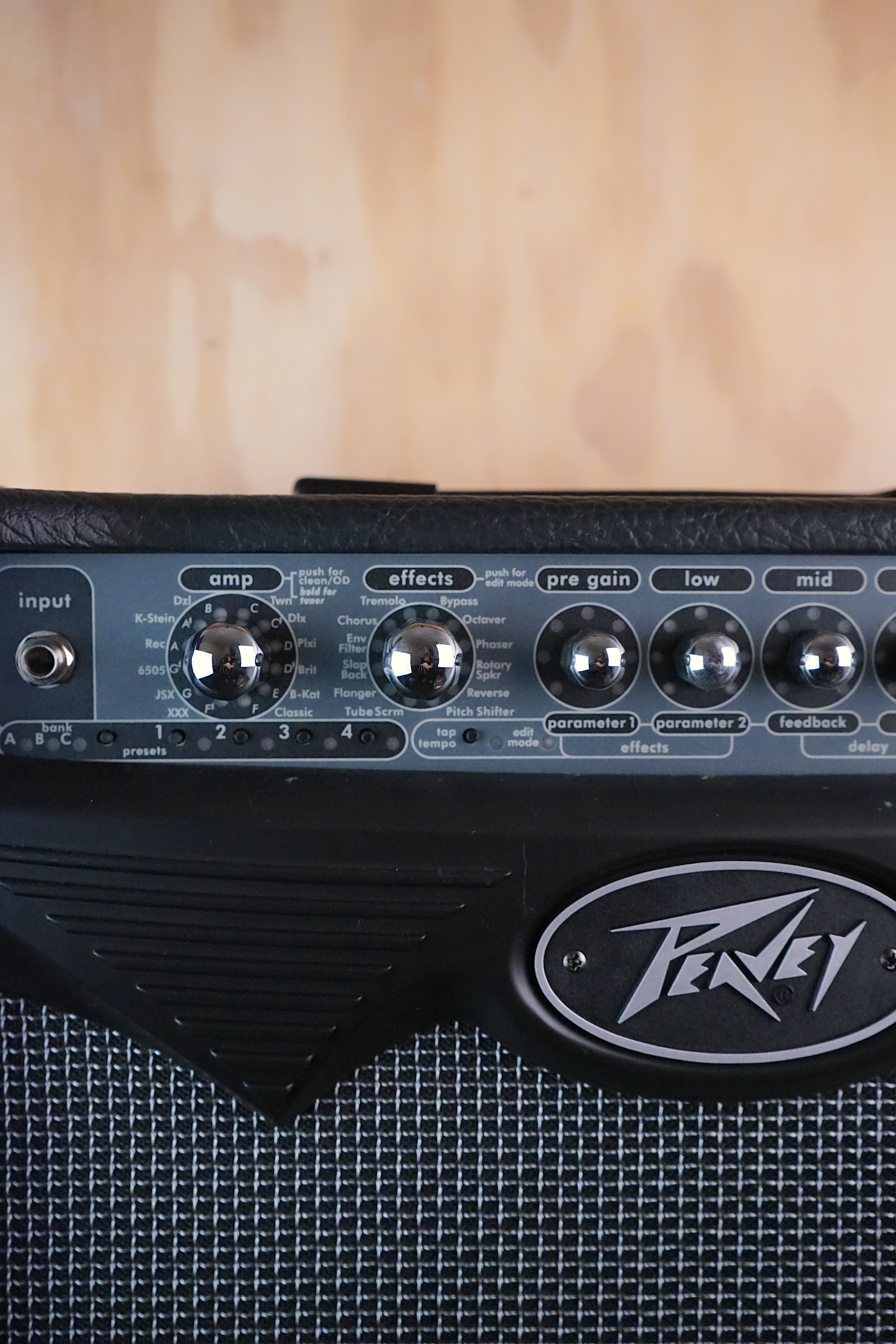 Peavey Vypyr 15 Modelling Guitar Amplifier, (Used) - Fair Deal Music