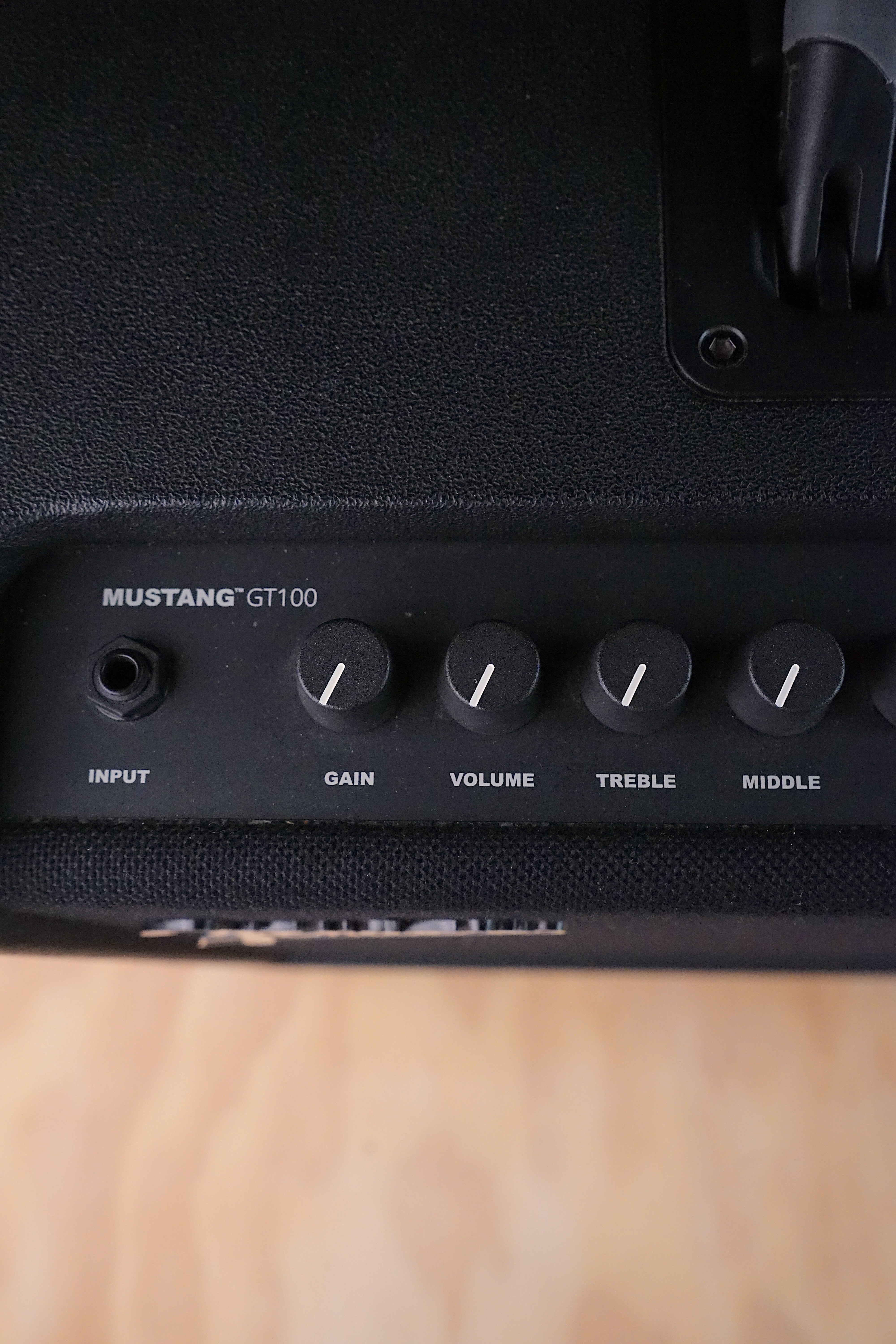 Fender Mustang GT100 100W Modelling Guitar Amplifier, (Used) - Fair Deal Music