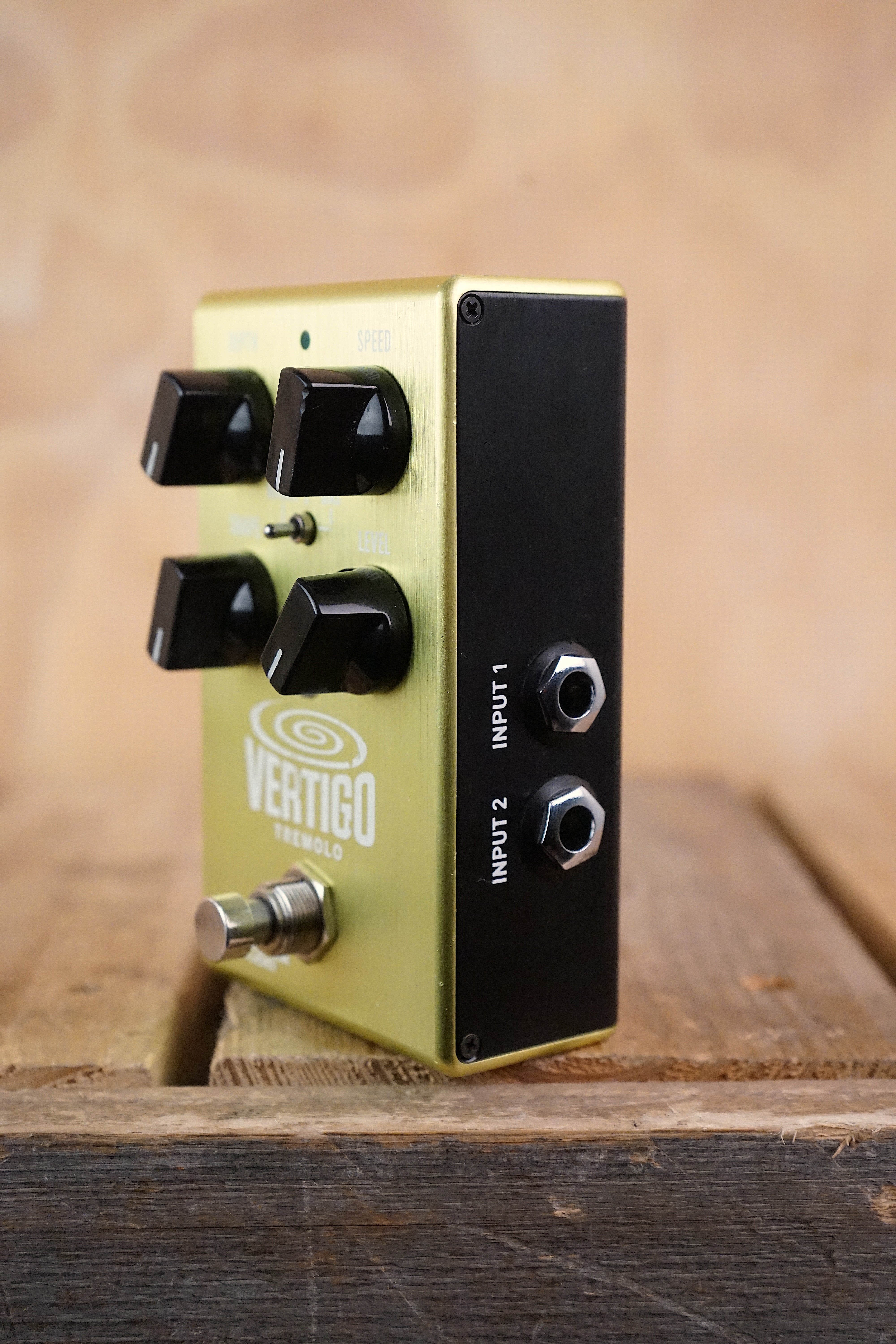 Source Audio One Series Vertigo Tremolo Pedal, (Used) - Fair Deal Music