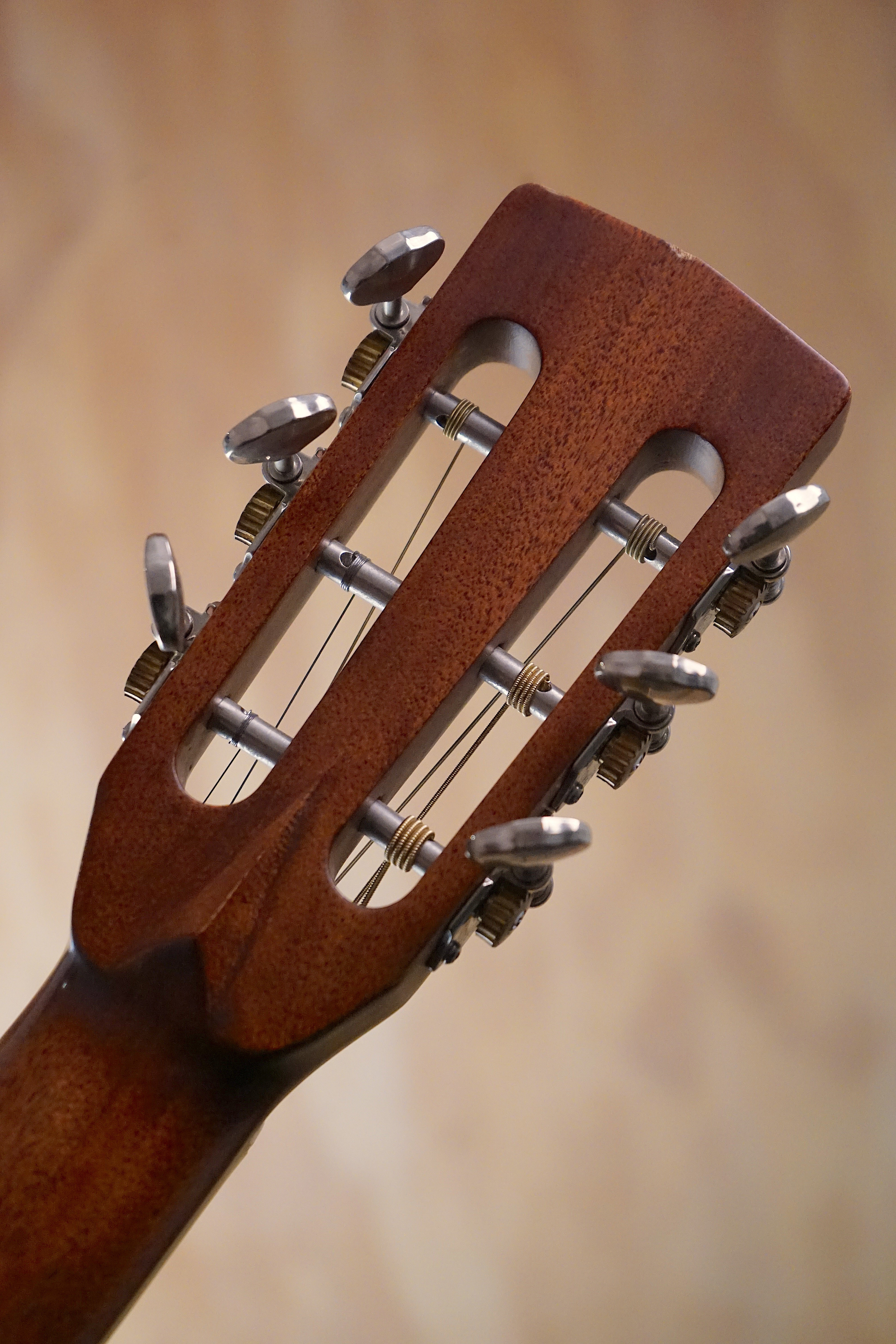 Cort L900P-NAT Parlour Acoustic Guitar Natural, (Used) - Fair Deal Music