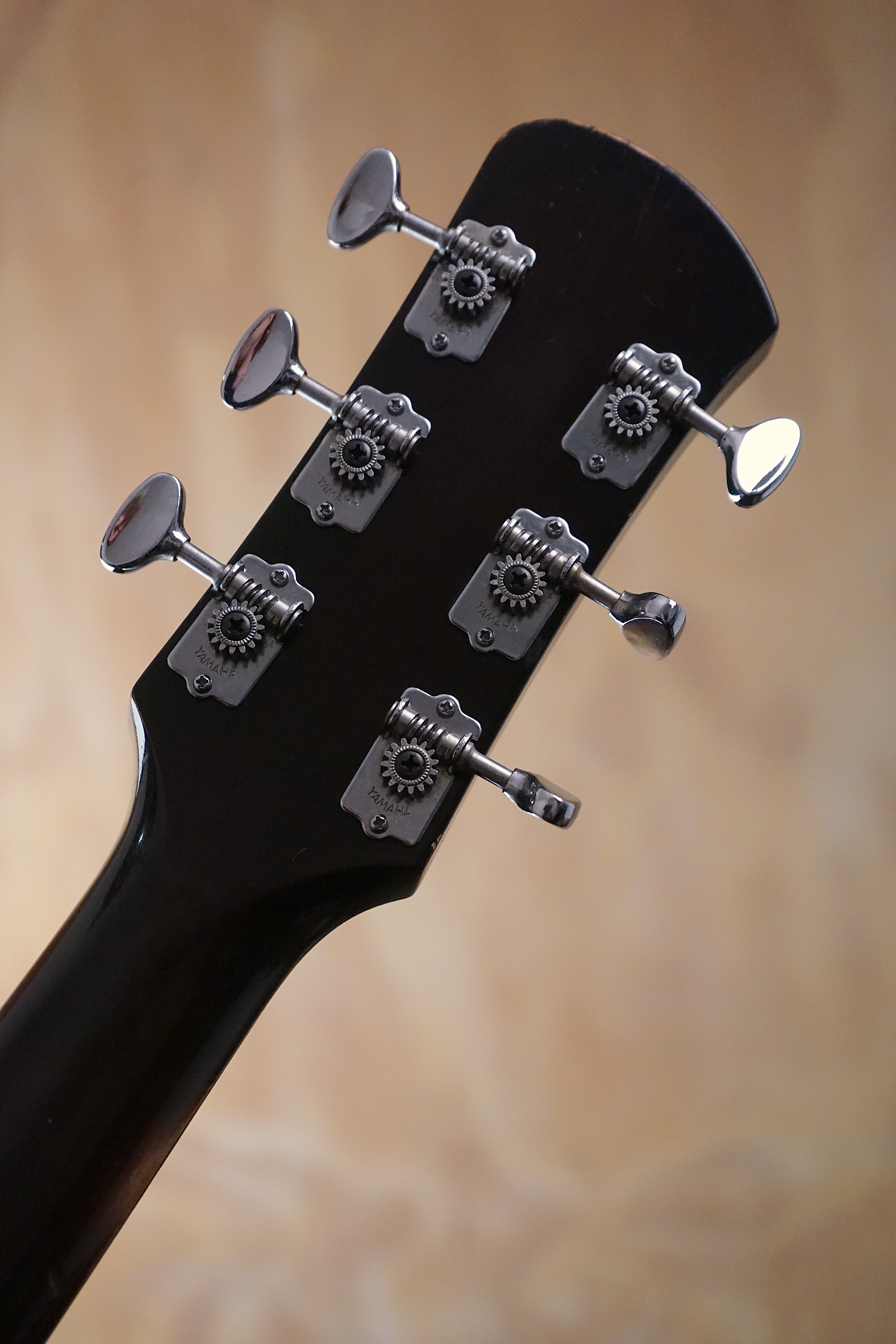 1968 Yamaha SA30T Sunburst Vintage Semi-Hollow Electric Guitar, (Used) - Fair Deal Music