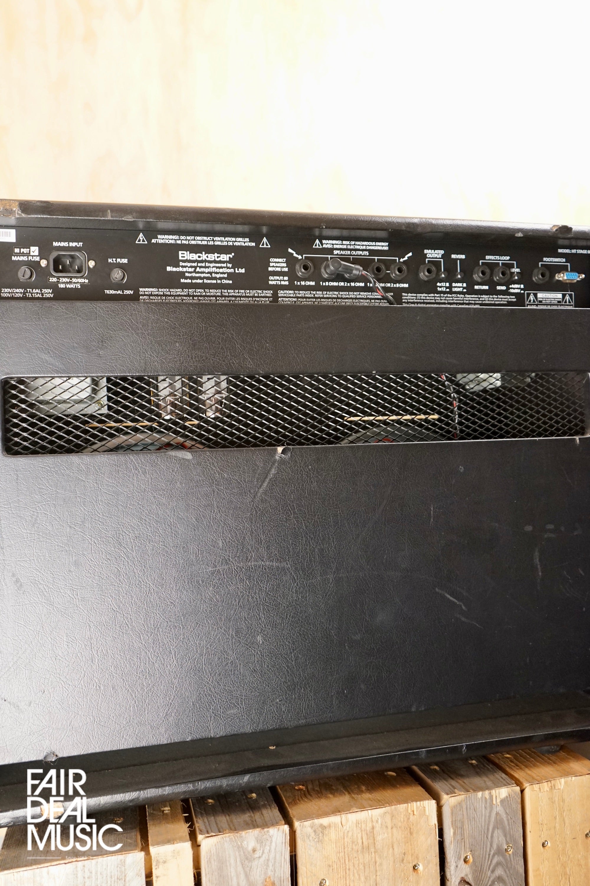 Blackstar HT Stage 60, USED - Fair Deal Music