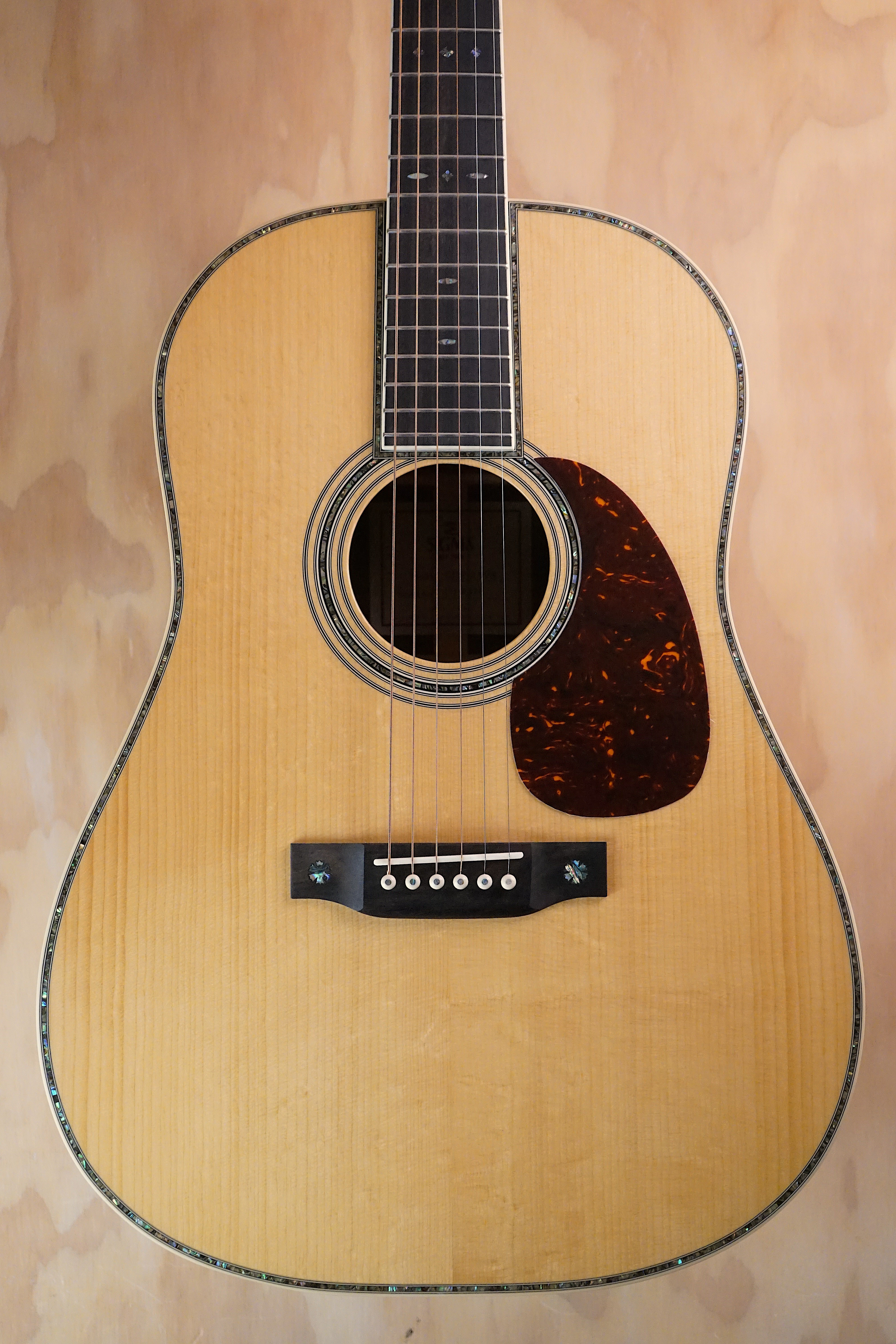 Sigma SDR-45VS Acoustic Guitar, (Used) - Fair Deal Music