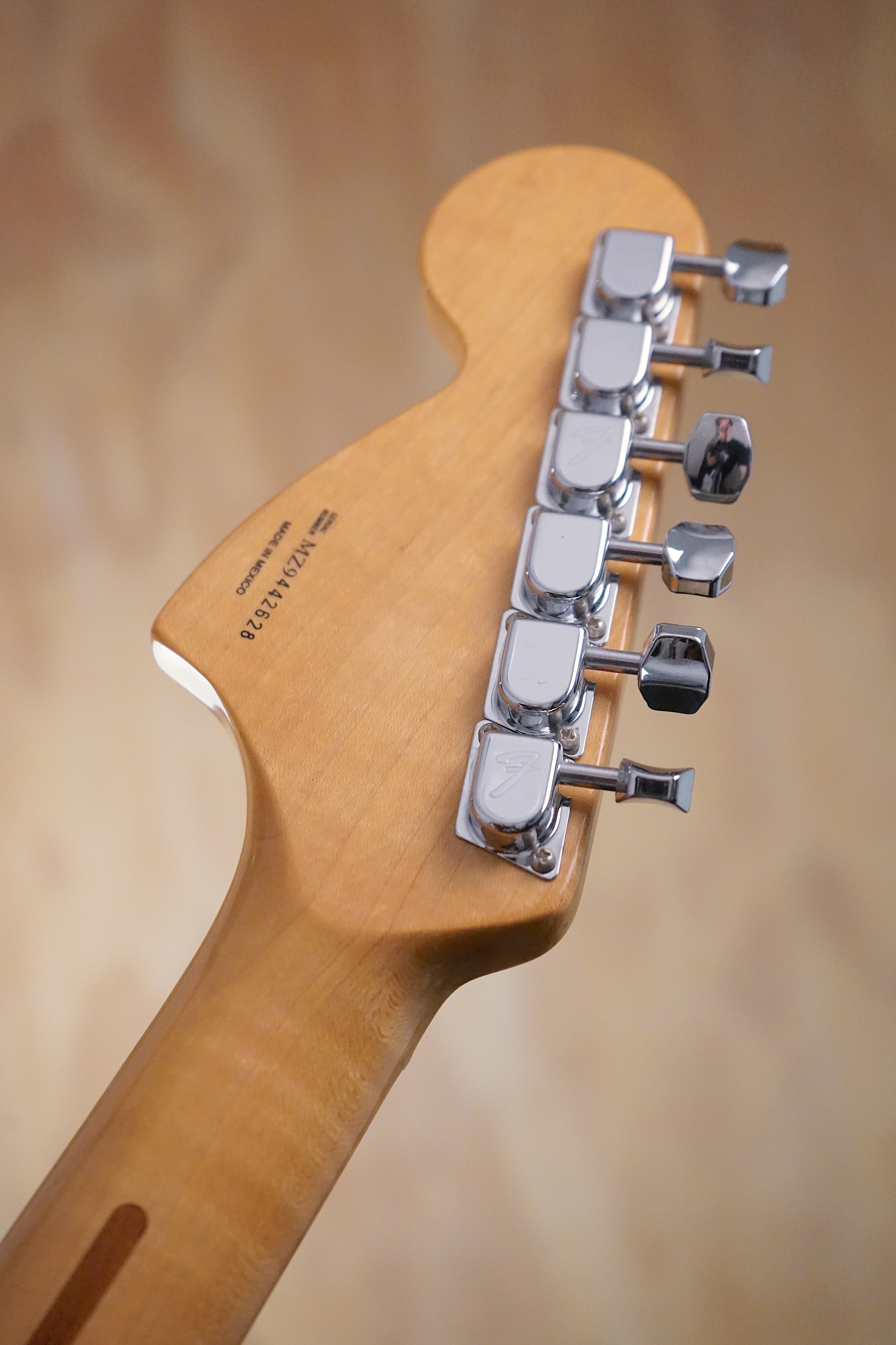 Fender Classic Series ’70s Stratocaster Natural Electric Guitar, (Used) - Fair Deal Music