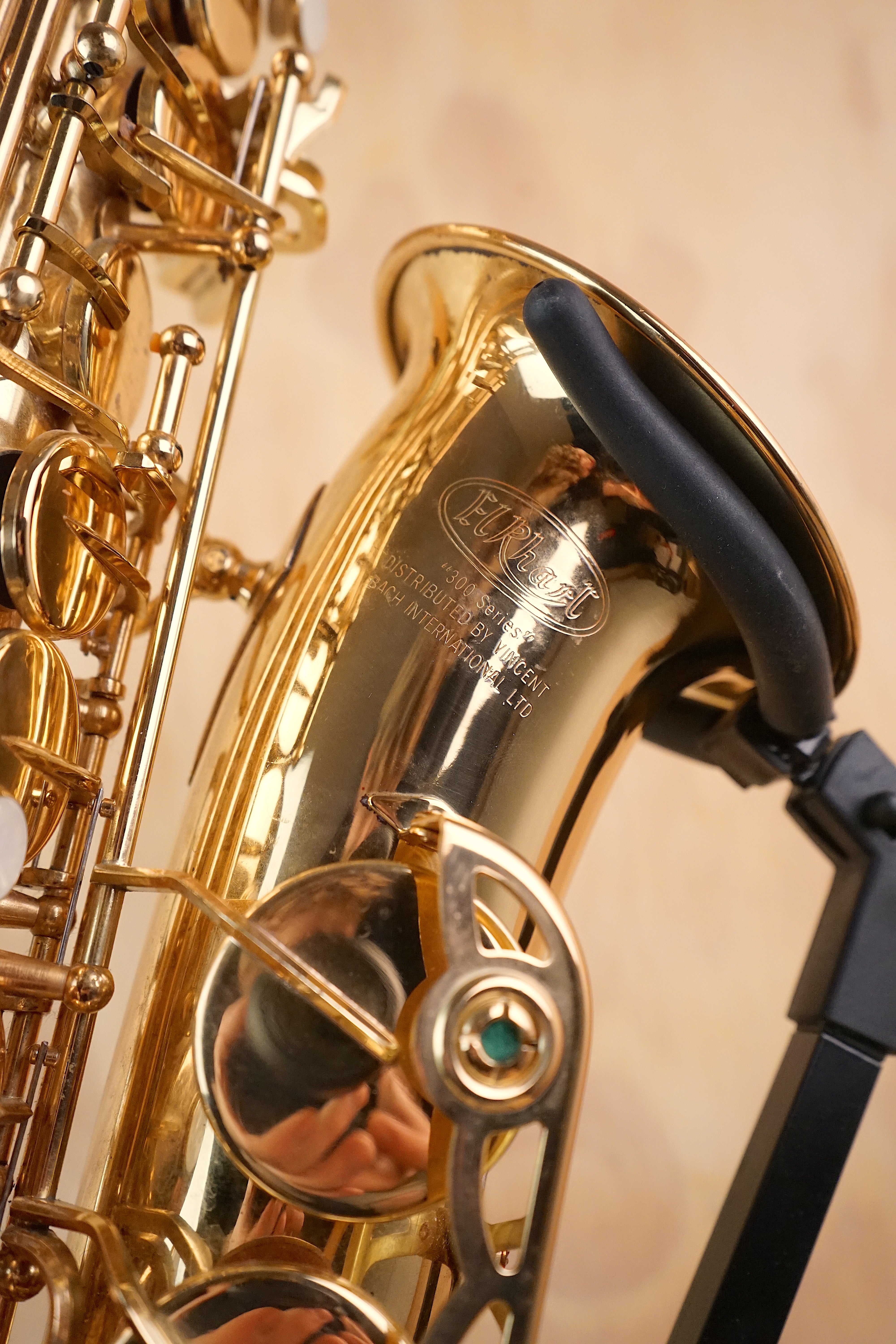 Used Elkhart Alto Saxophone in Good Condition - Fair Deal Music