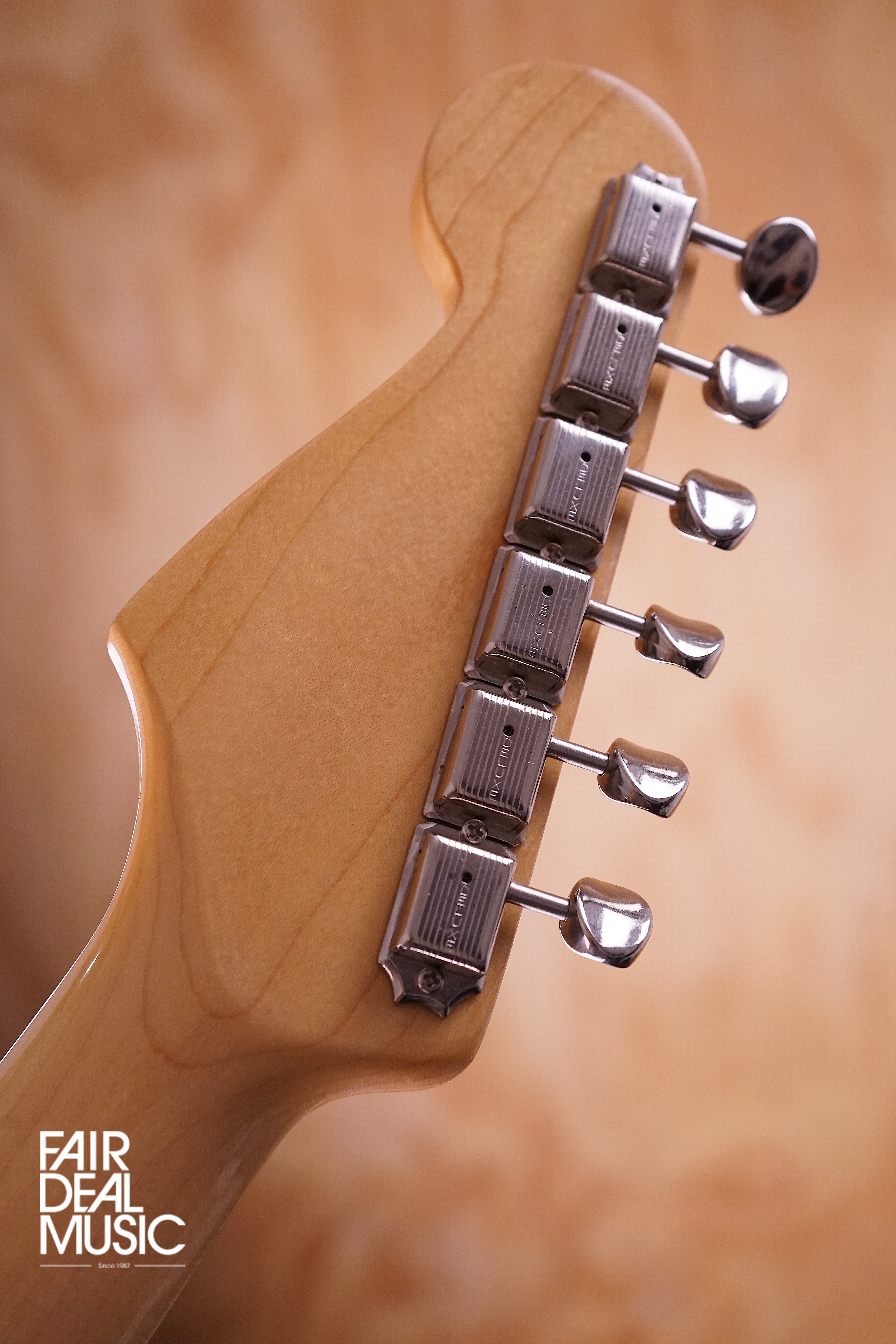 Tokai Goldstar 55 from the early 1980s in Dark Green (MIJ), (Used) - Fair Deal Music