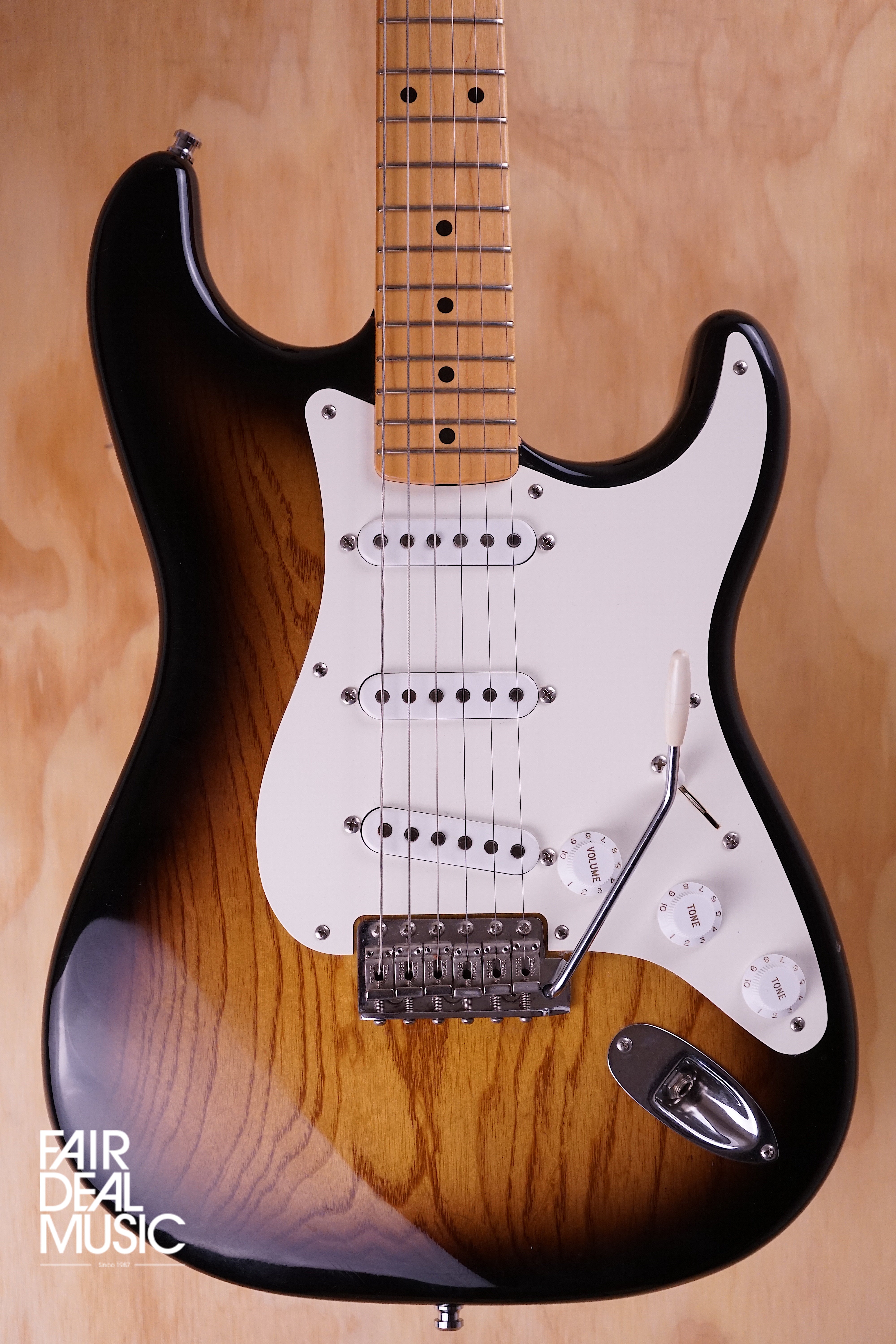 Used Fender Custom Shop '54 Stratocaster | Fair Deal Music