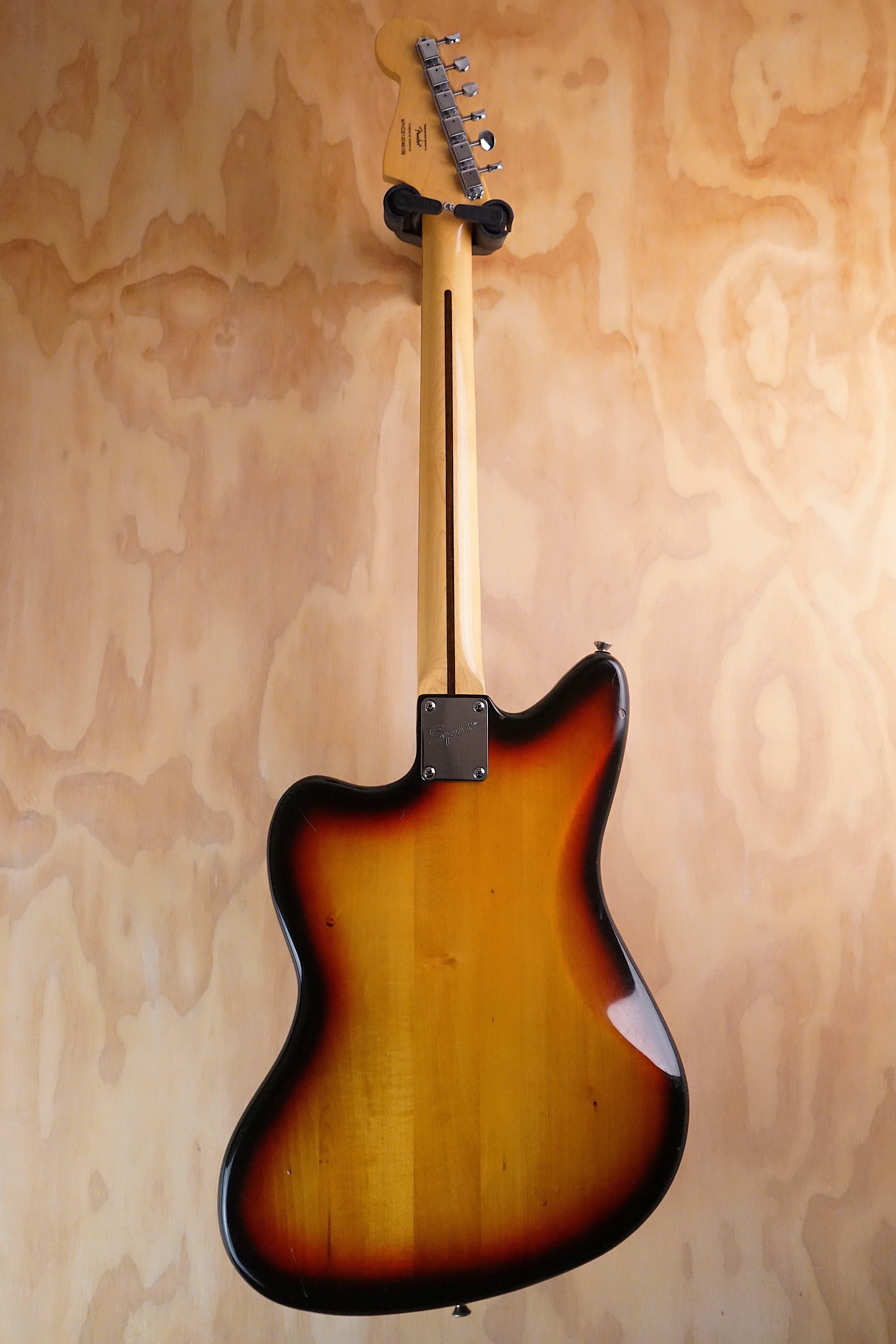 Squier Vintage Modified Jazzmaster 3-Colour Sunburst, (Used) - Fair Deal Music