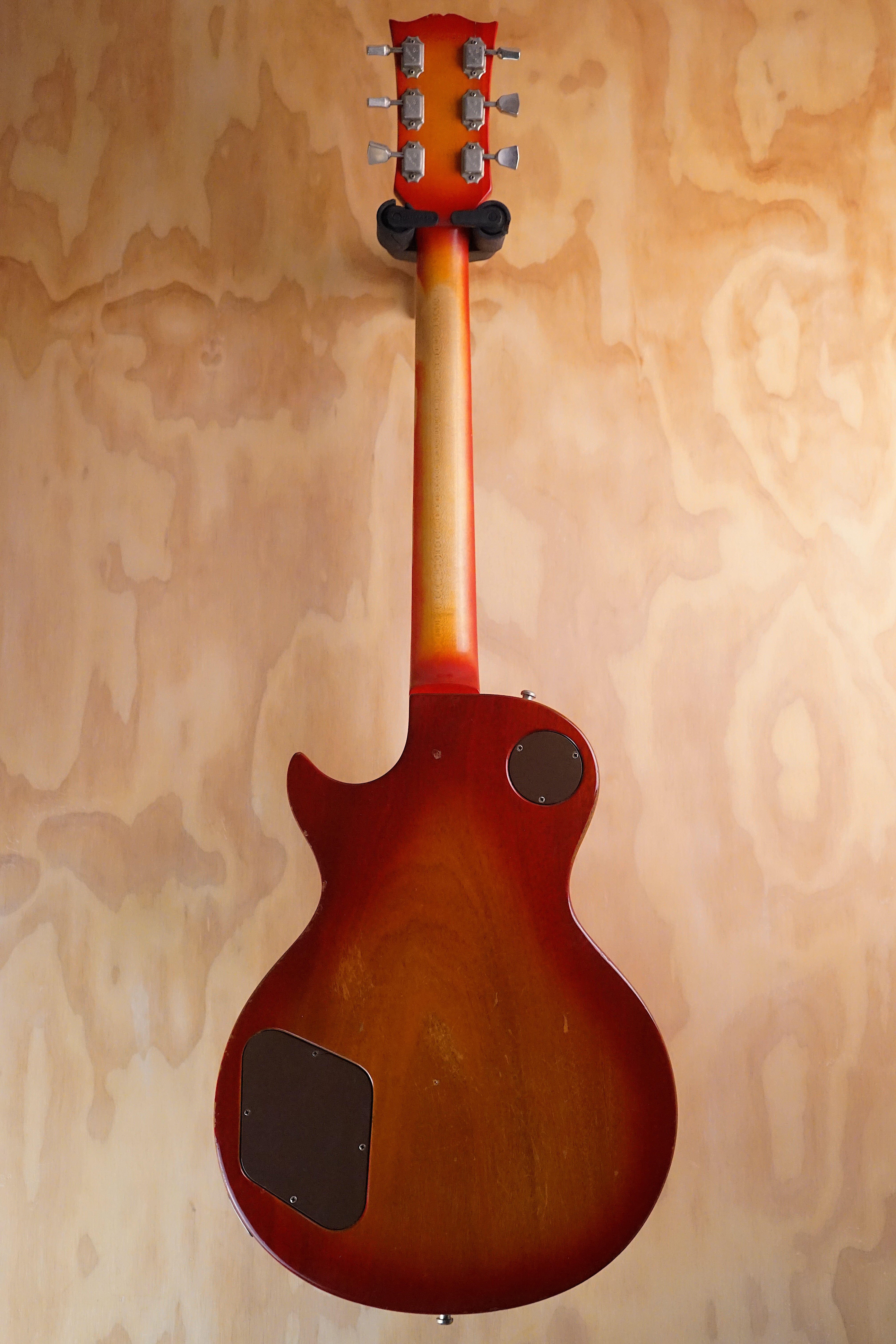 1980 Gibson Les Paul Standard Cherry Sunburst Electric Guitar, (Used, Comm) - Fair Deal Music