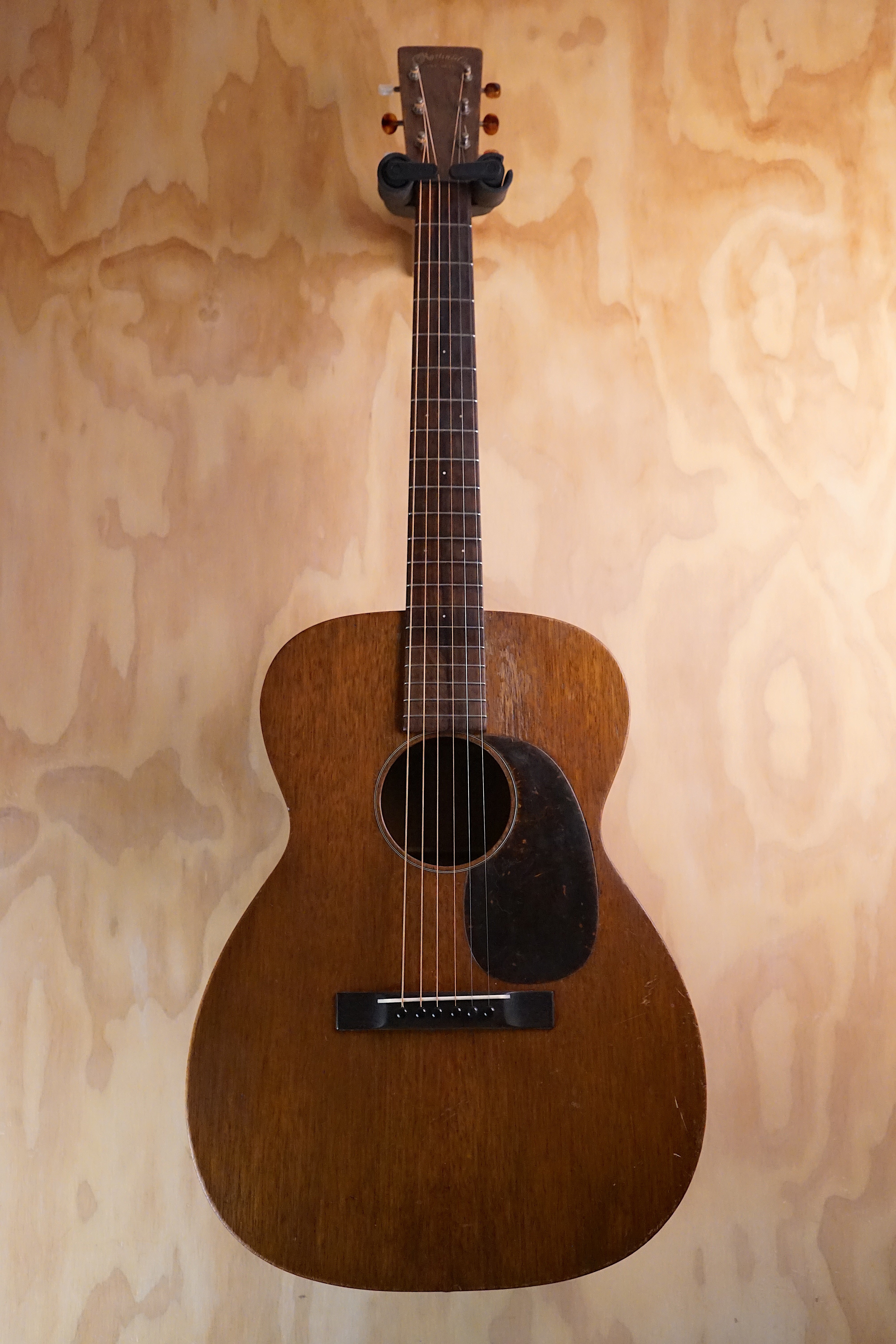 1933 Martin 00-17 Acoustic Guitar, (Used) - Fair Deal Music