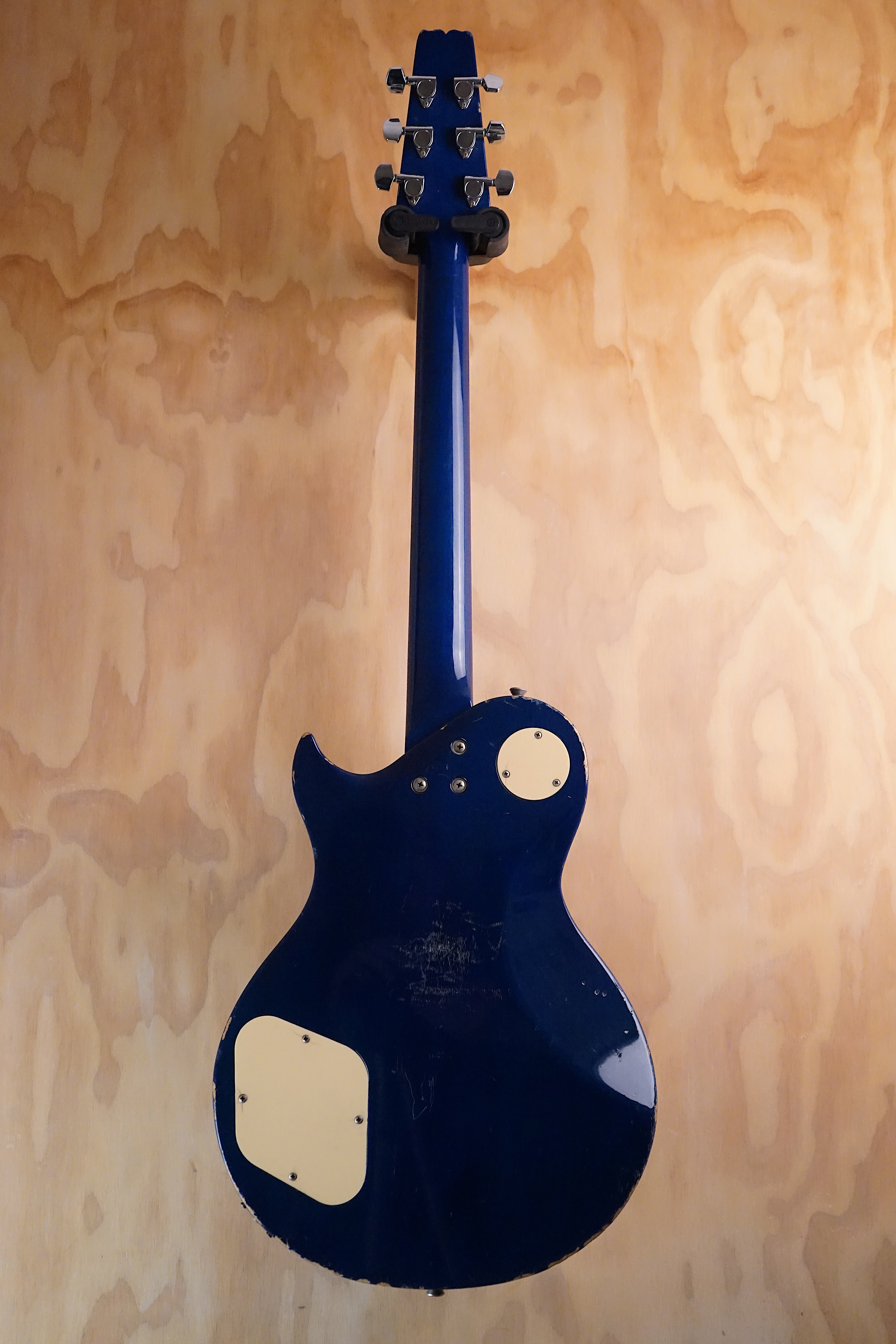 Aria Pro II PE-700 Blue Electric Guitar, (Used) - Fair Deal Music