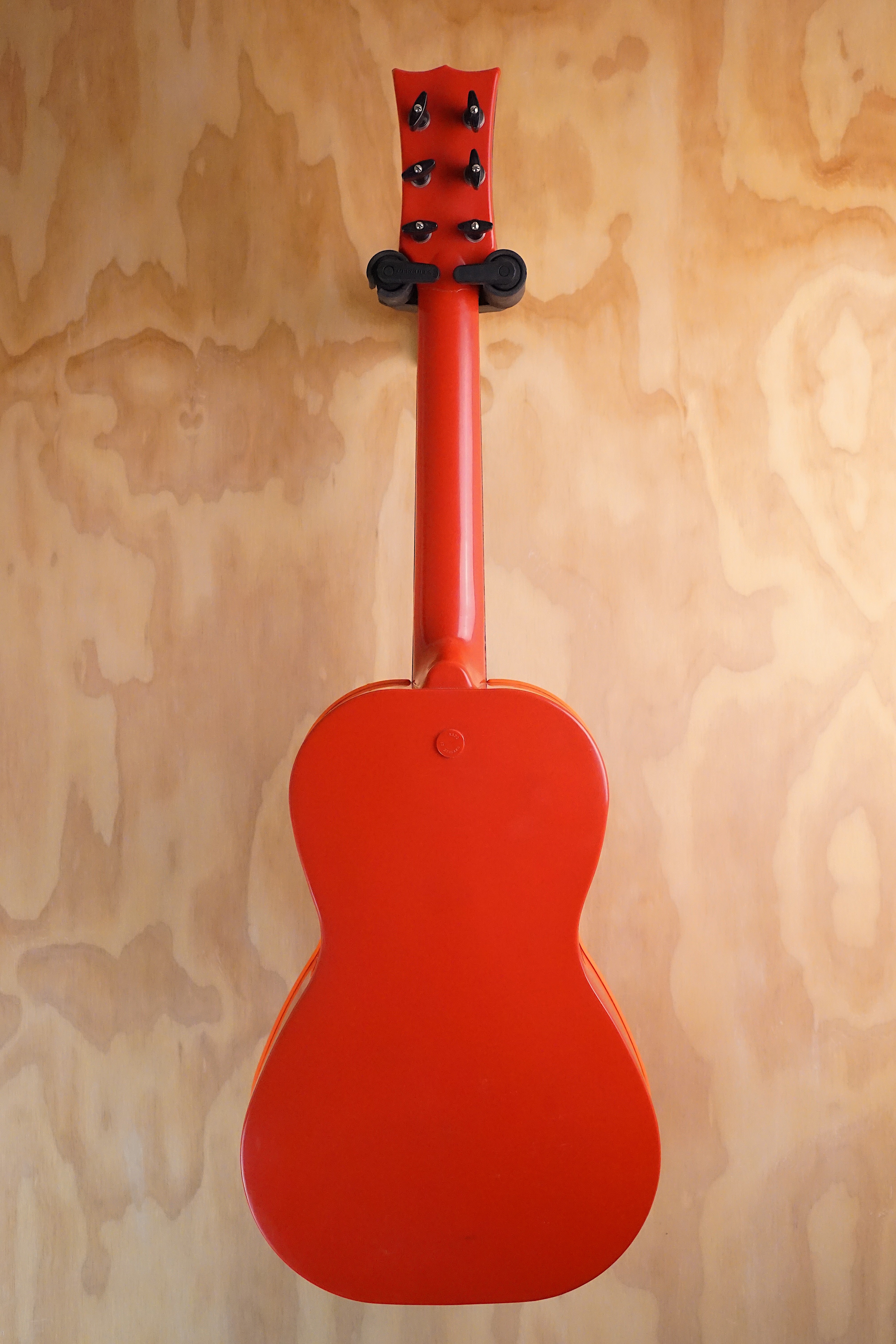 Selcol The Beatles 1964 Big 6 Plastic Toy Guitar with Original Box & Booklet, (Used) - Fair Deal Music
