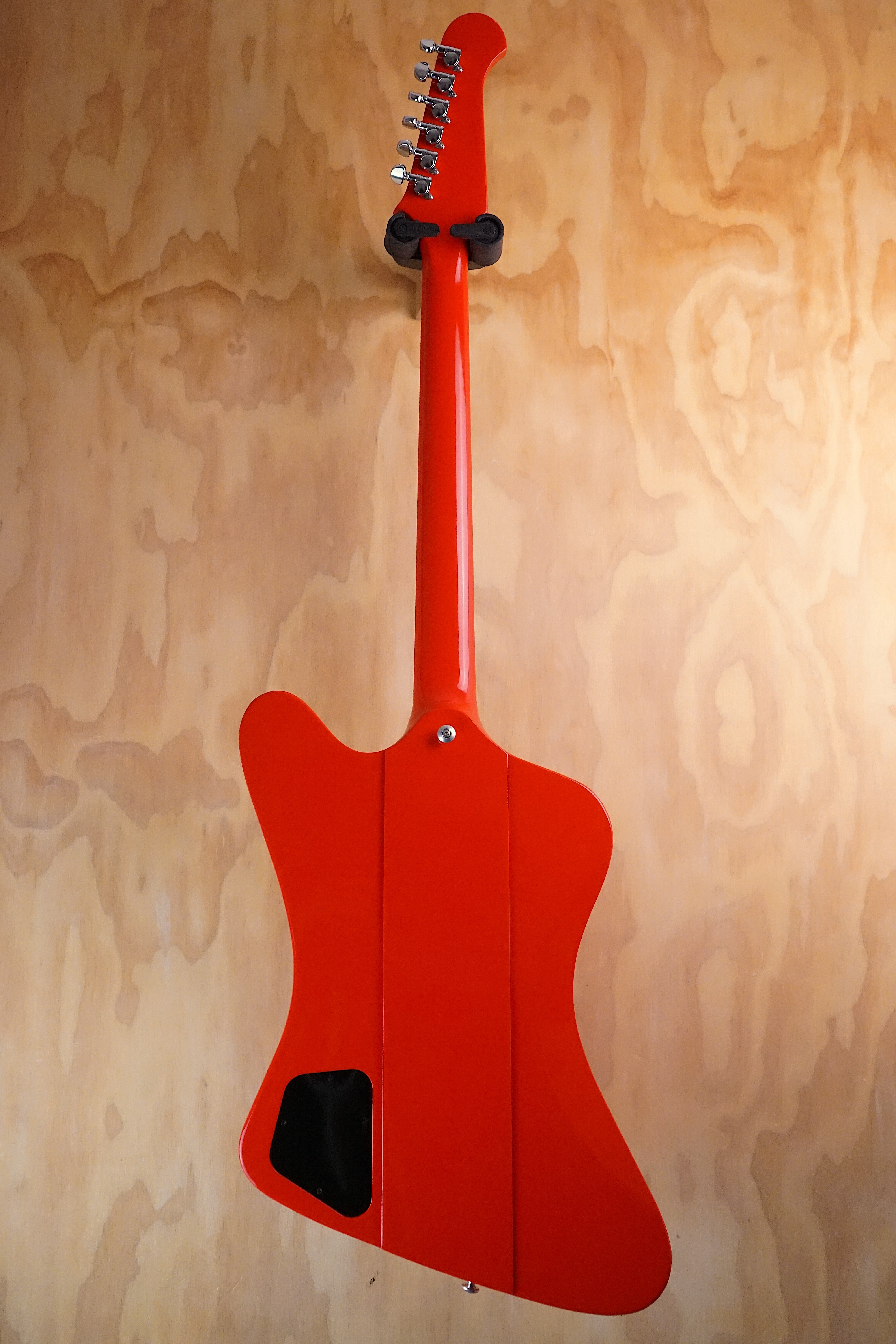 2011 Gibson Firebird V Cardinal Red, (Used, Comm) - Fair Deal Music