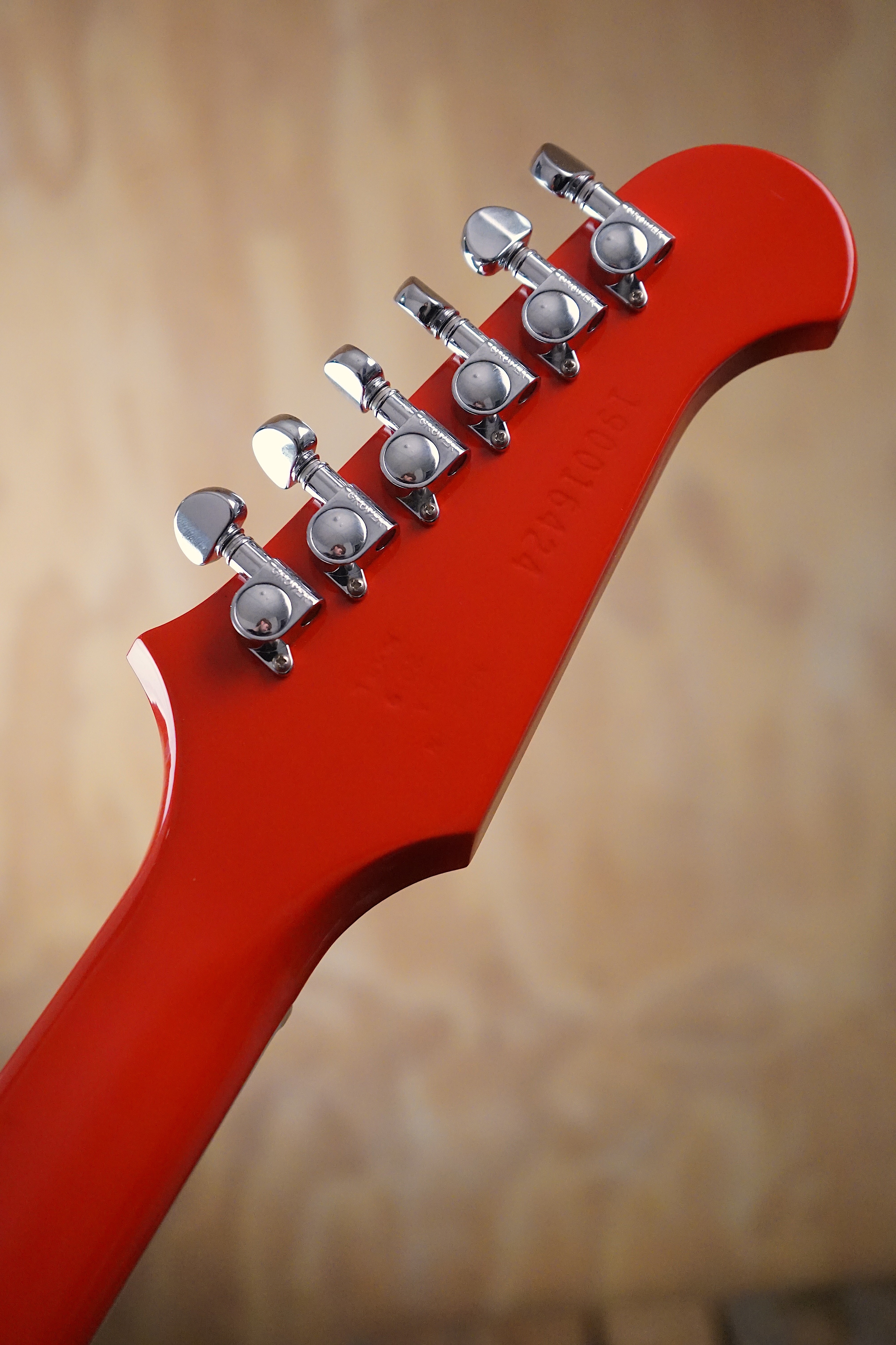 2011 Gibson Firebird V Cardinal Red, (Used, Comm) - Fair Deal Music