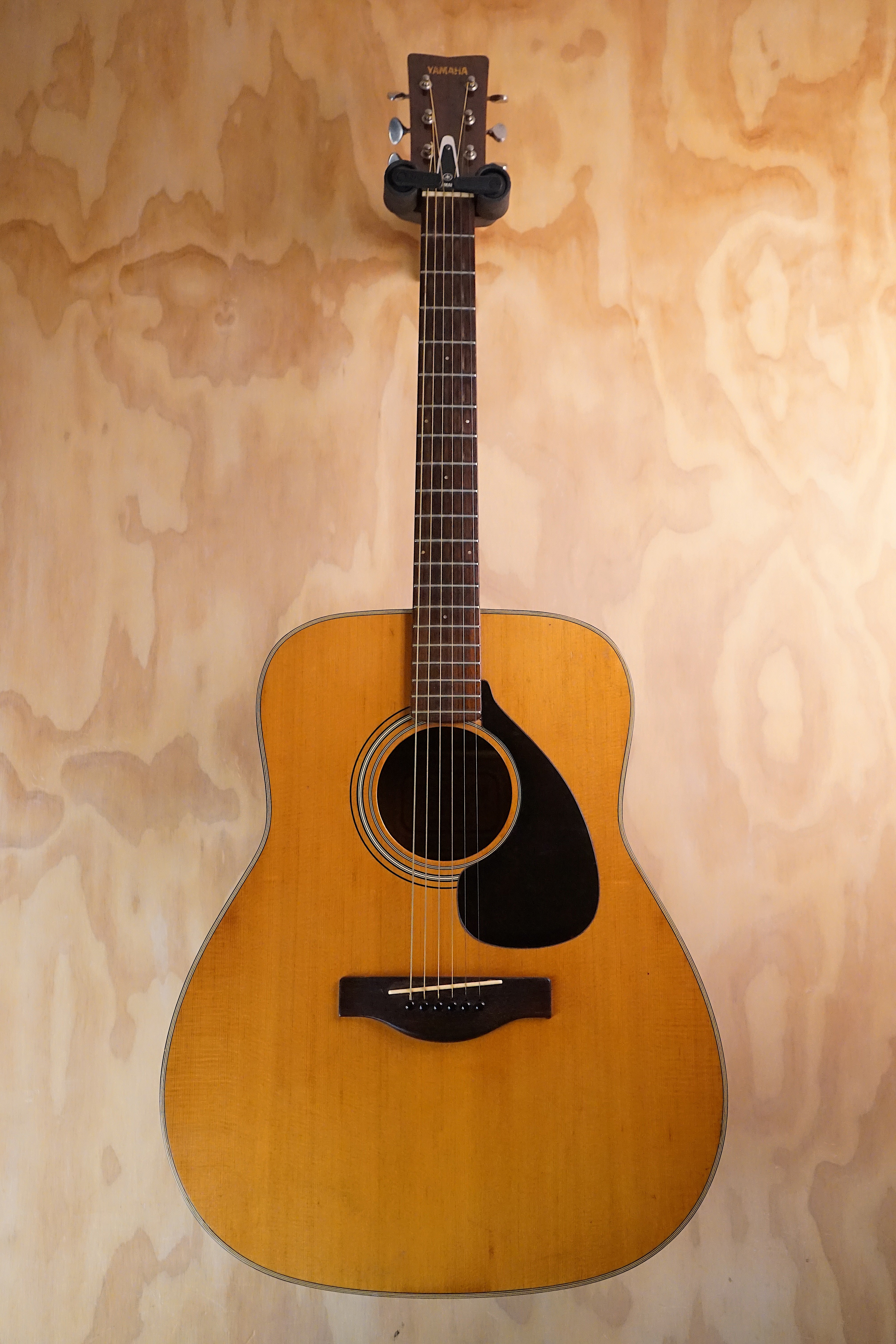 1970s Yamaha FG-180 Acoustic Guitar, (Used) - Fair Deal Music