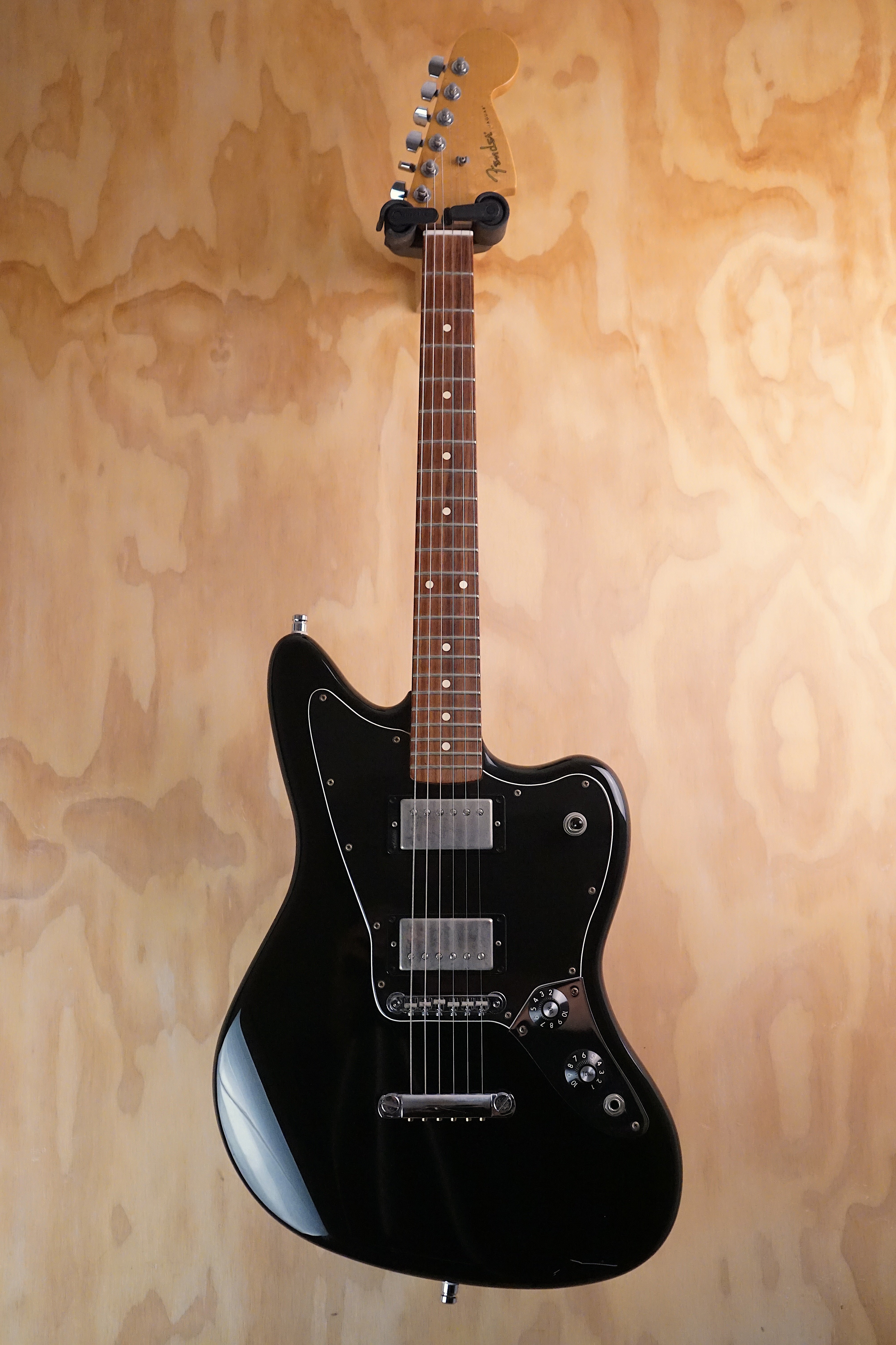 Fender Blacktop Jaguar Electric Guitar, (Used) - Fair Deal Music