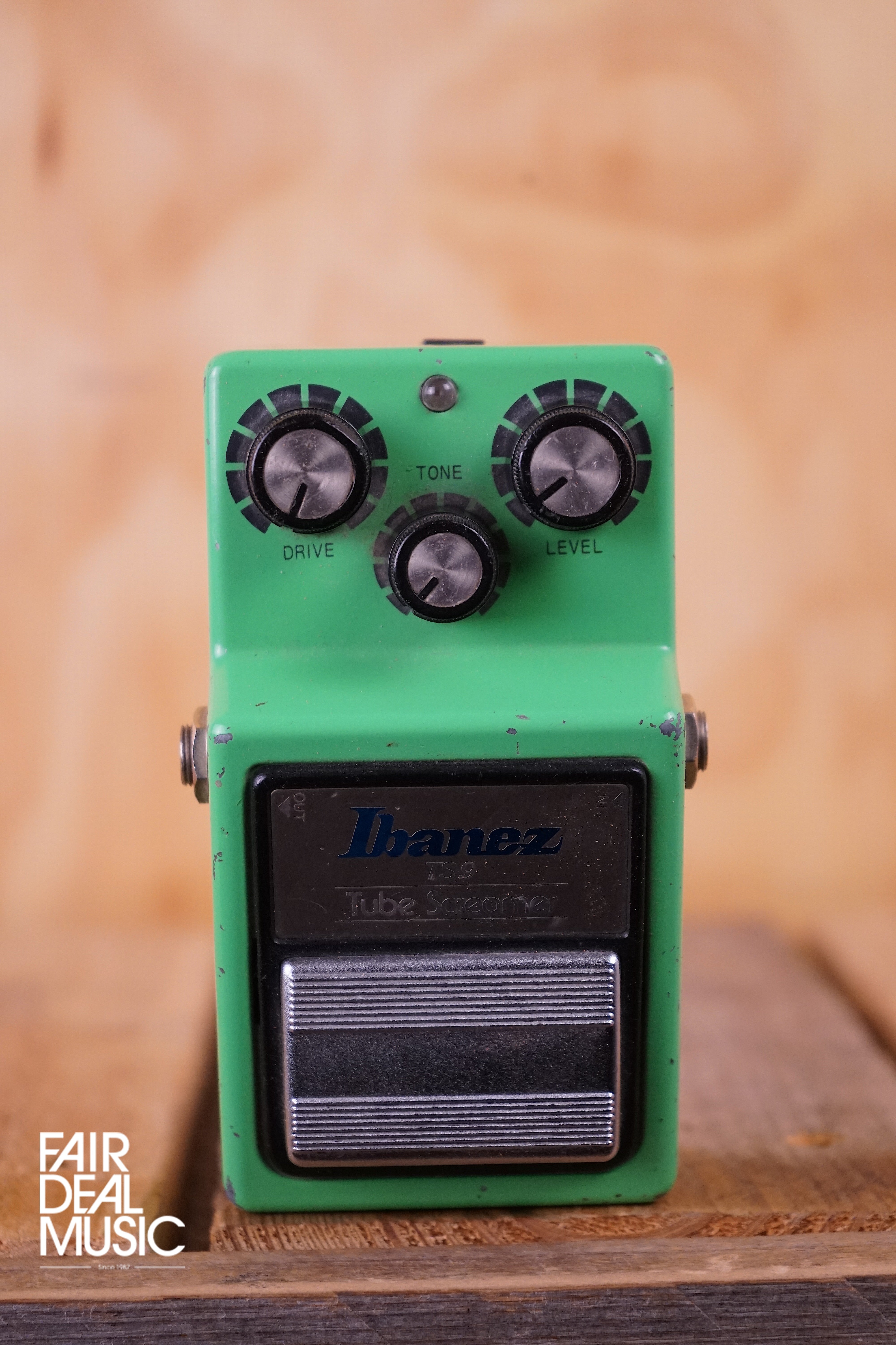 Ibanez TS9 Tube Screamer (MIJ) - Used | Fair Deal Music