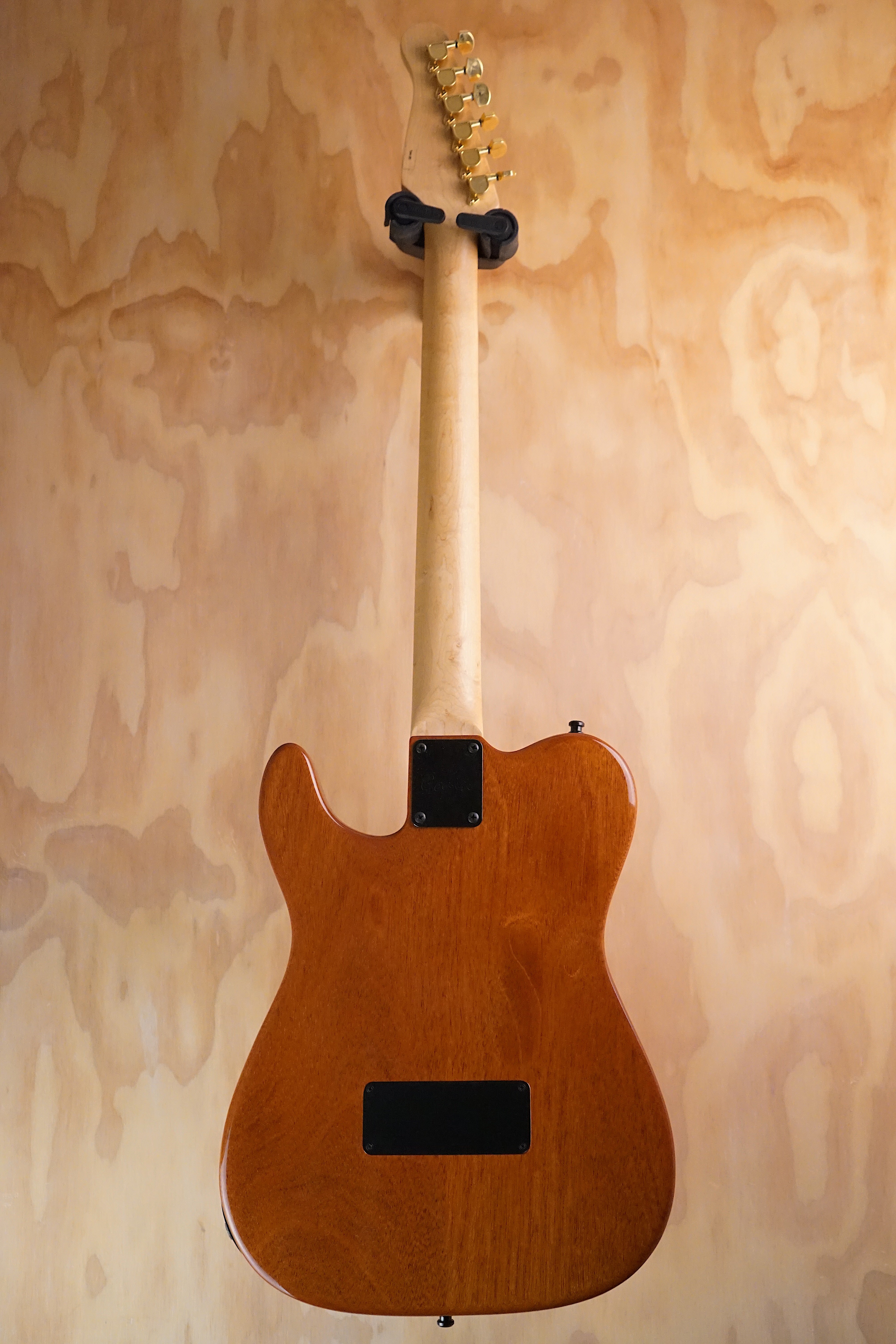 Godin Acousticaster Natural Cedar Top, (Used) - Fair Deal Music