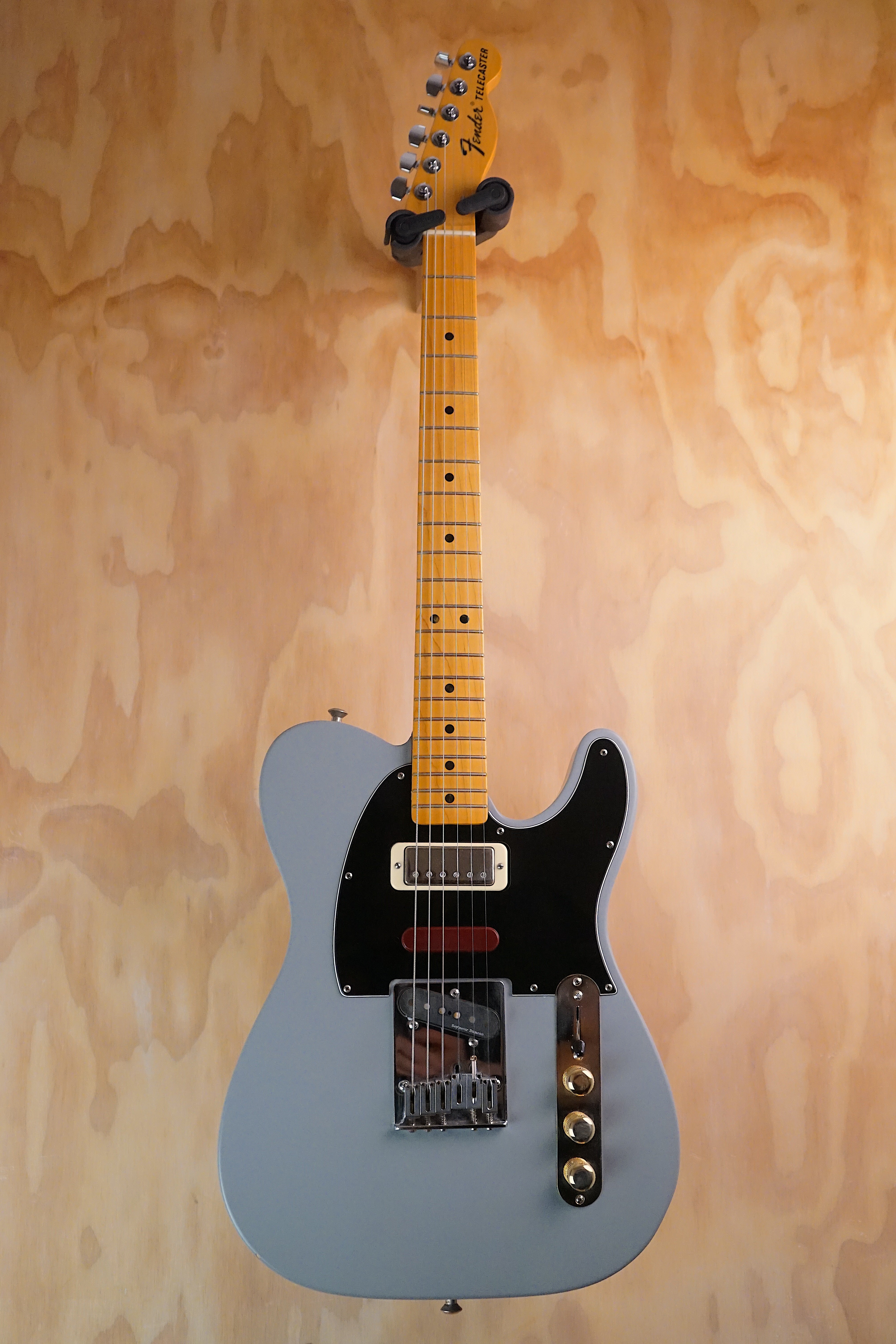 Fender Brent Mason Telecaster MN Primer Grey, (Used)