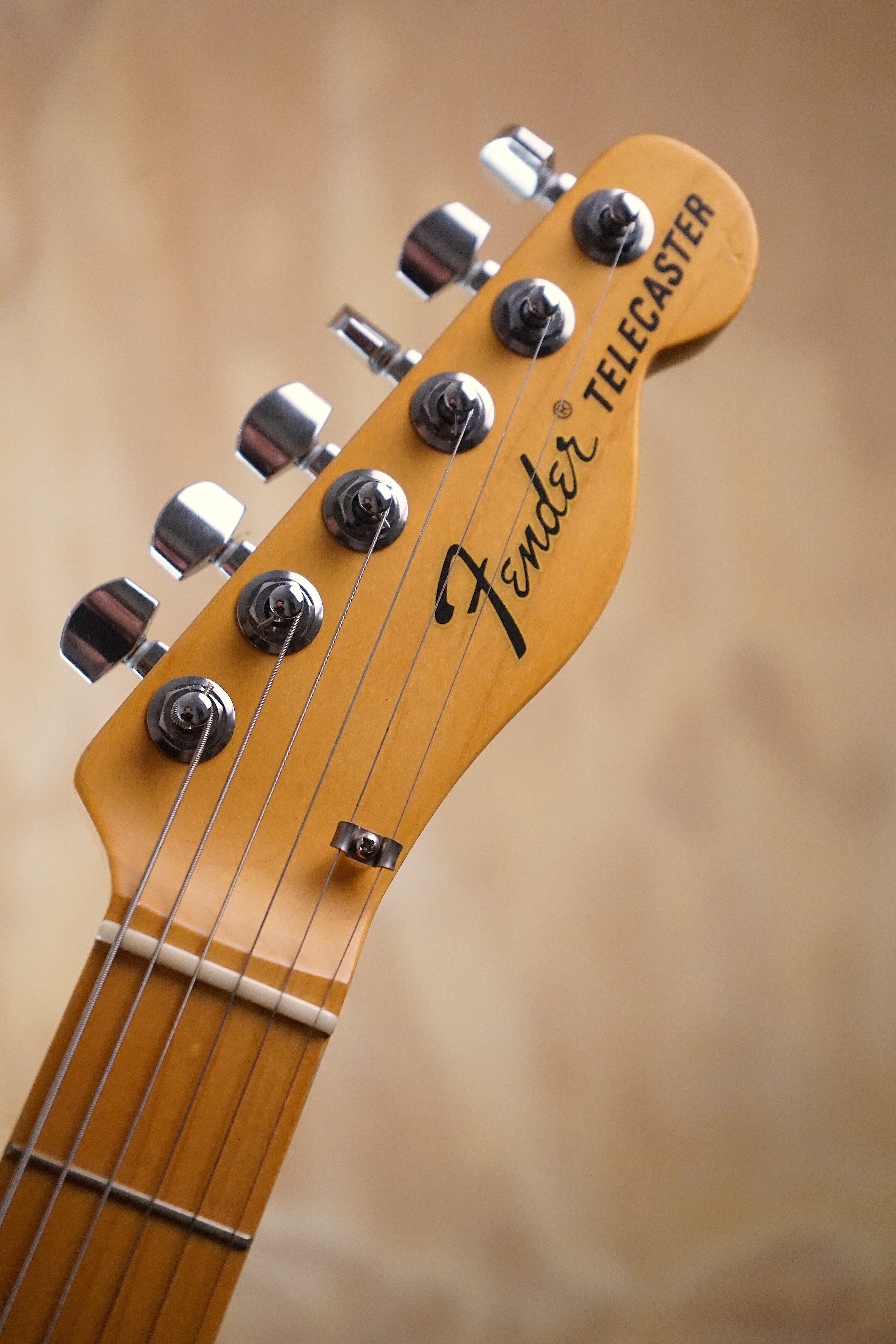 Fender Brent Mason Telecaster MN Primer Grey, (Used)