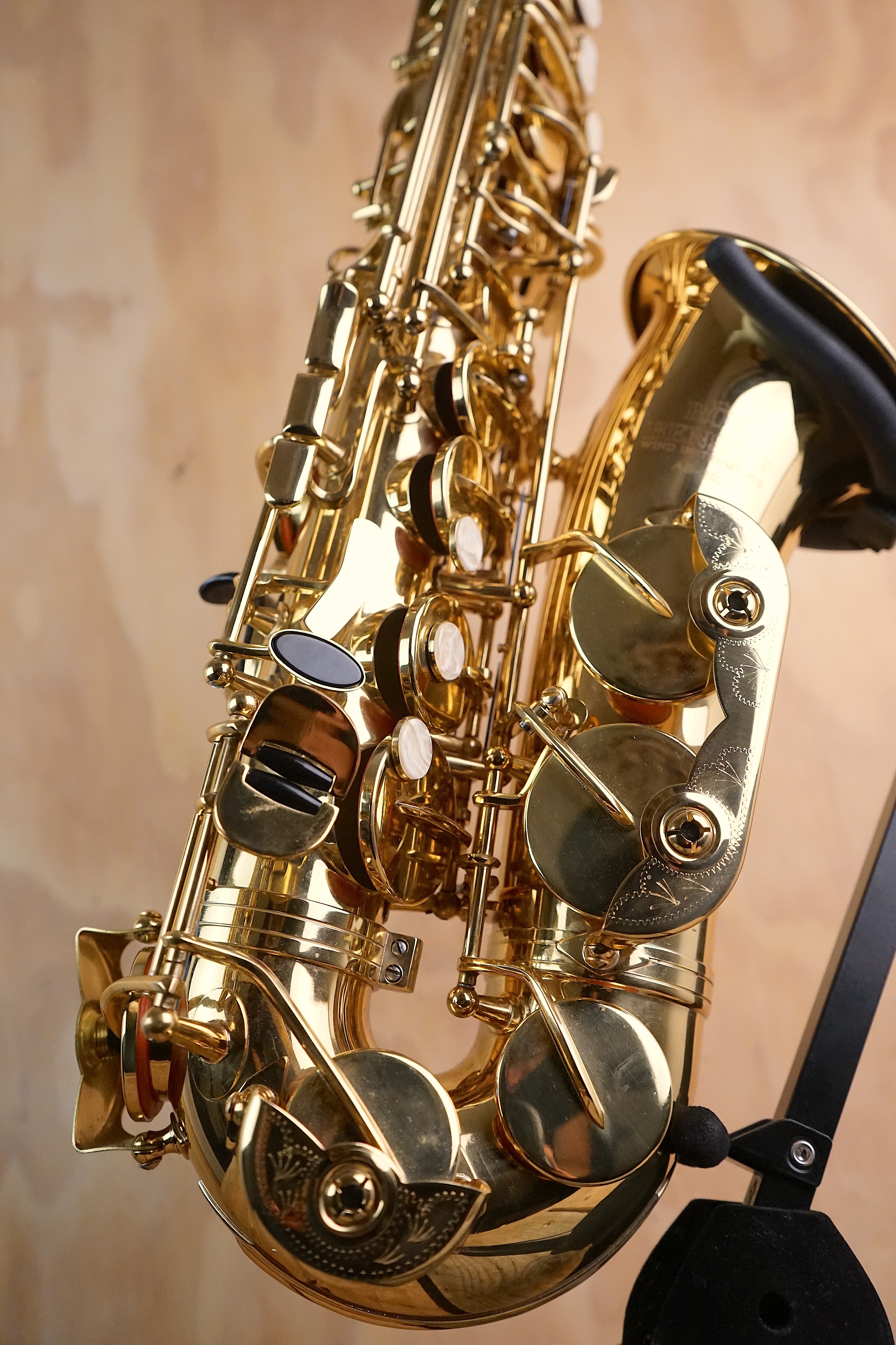Roy Benson AS-202 Alto Saxophone (Used) - Fair Deal Music