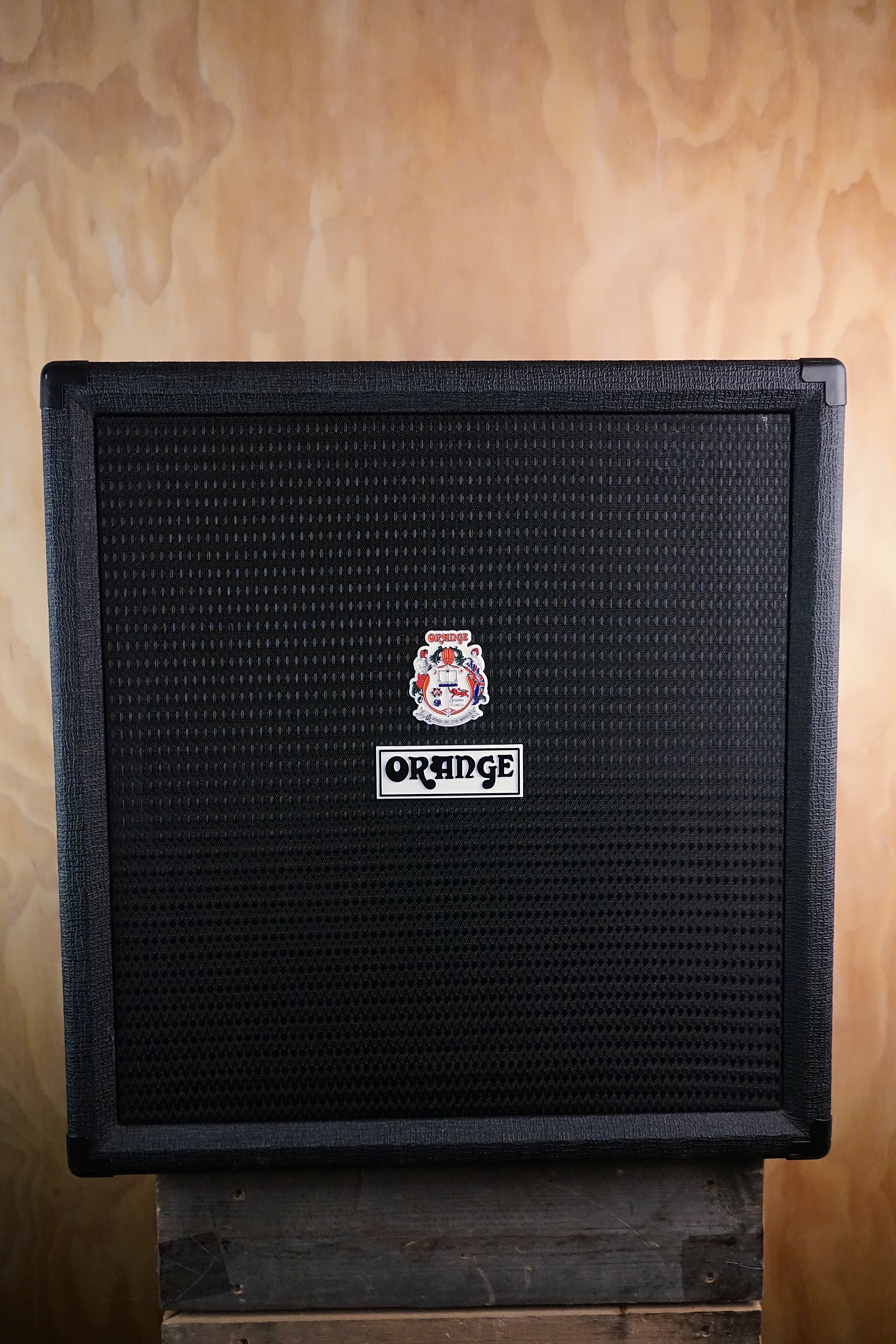 Orange Crush Bass 100 Black Bass Combo Amplifier, (Used)