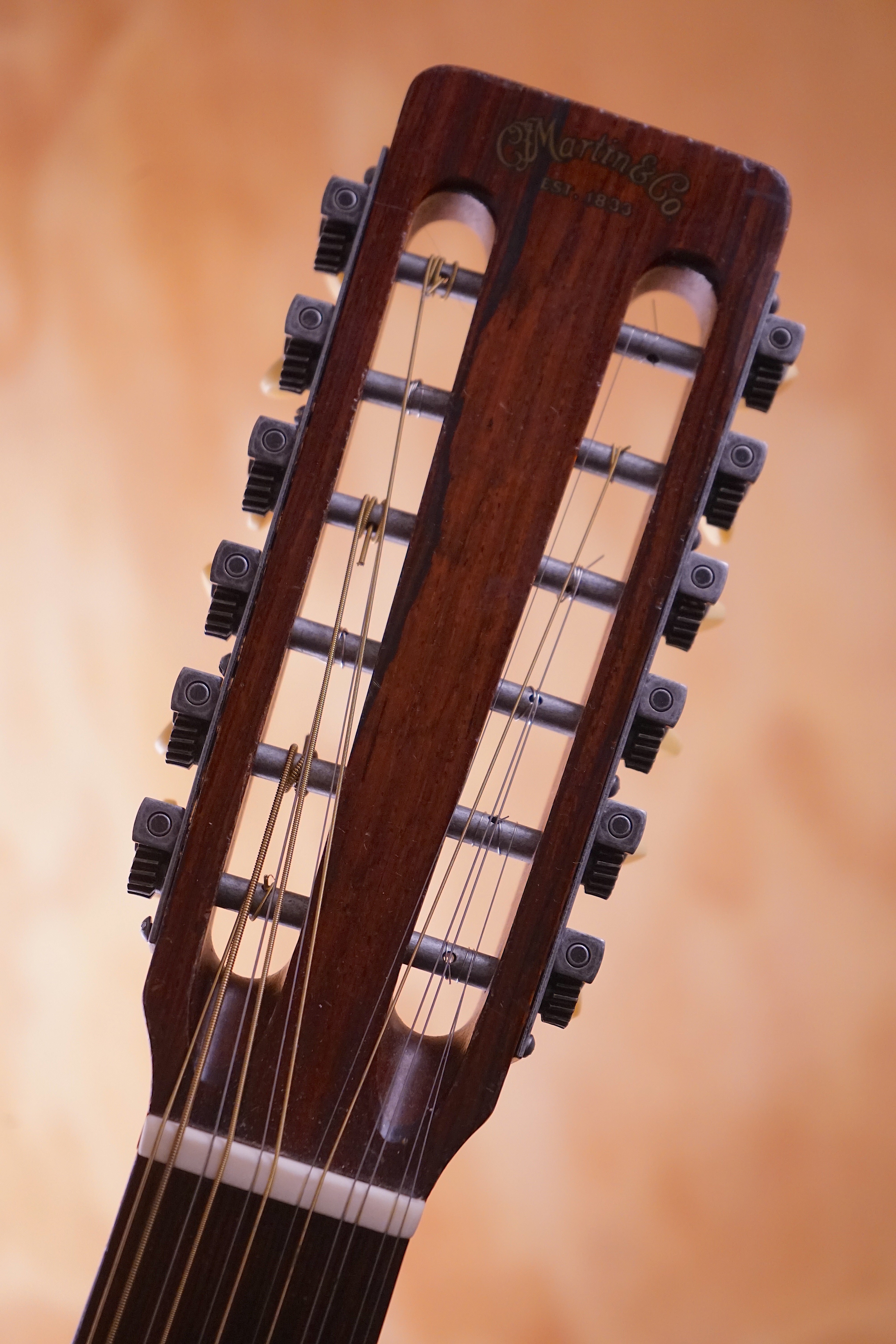 1969 Martin D12-20, (Used) - Fair Deal Music