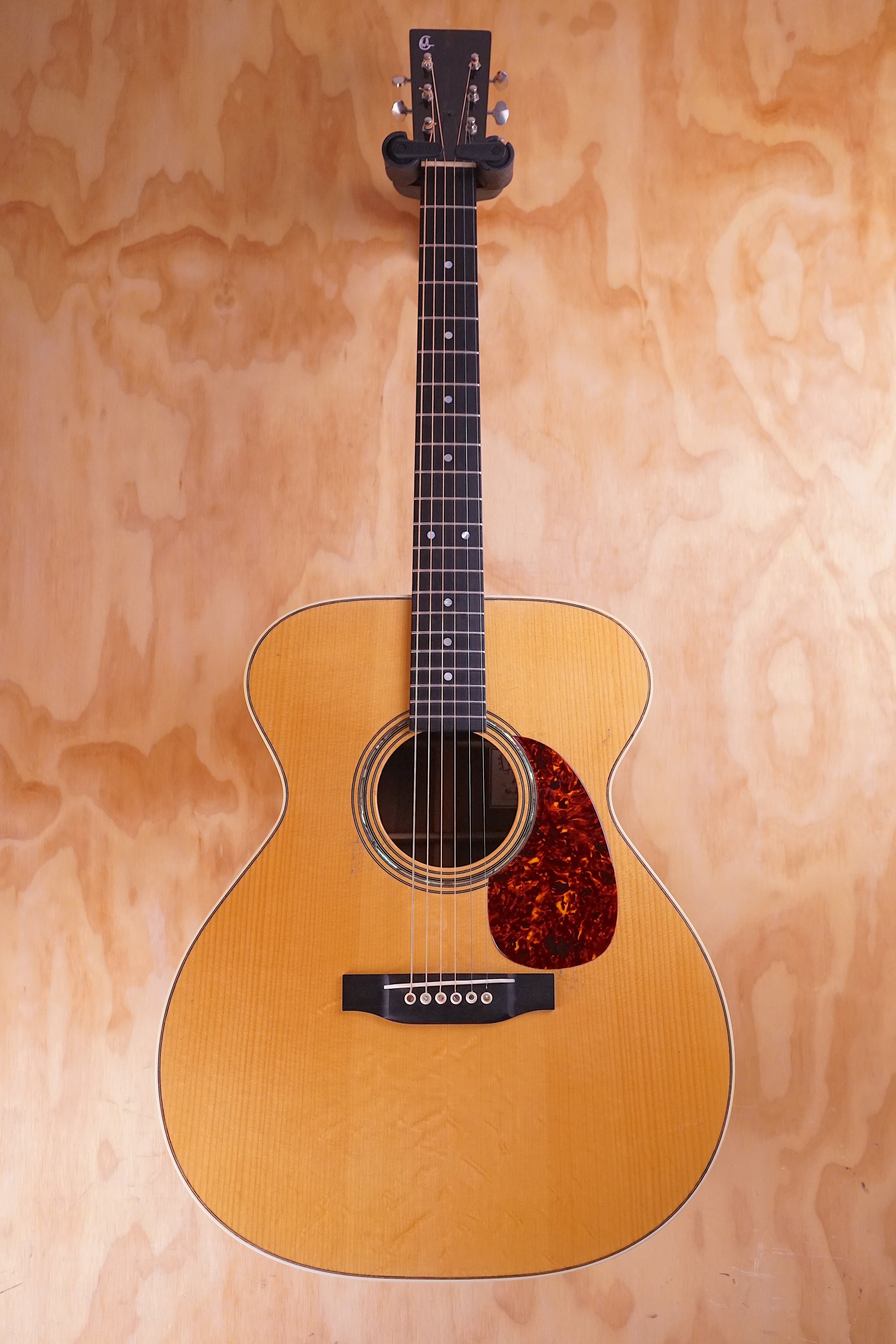 Wes Lambe Acoustic, Brazilian Rosewood, (Used, Comm) - Fair Deal Music