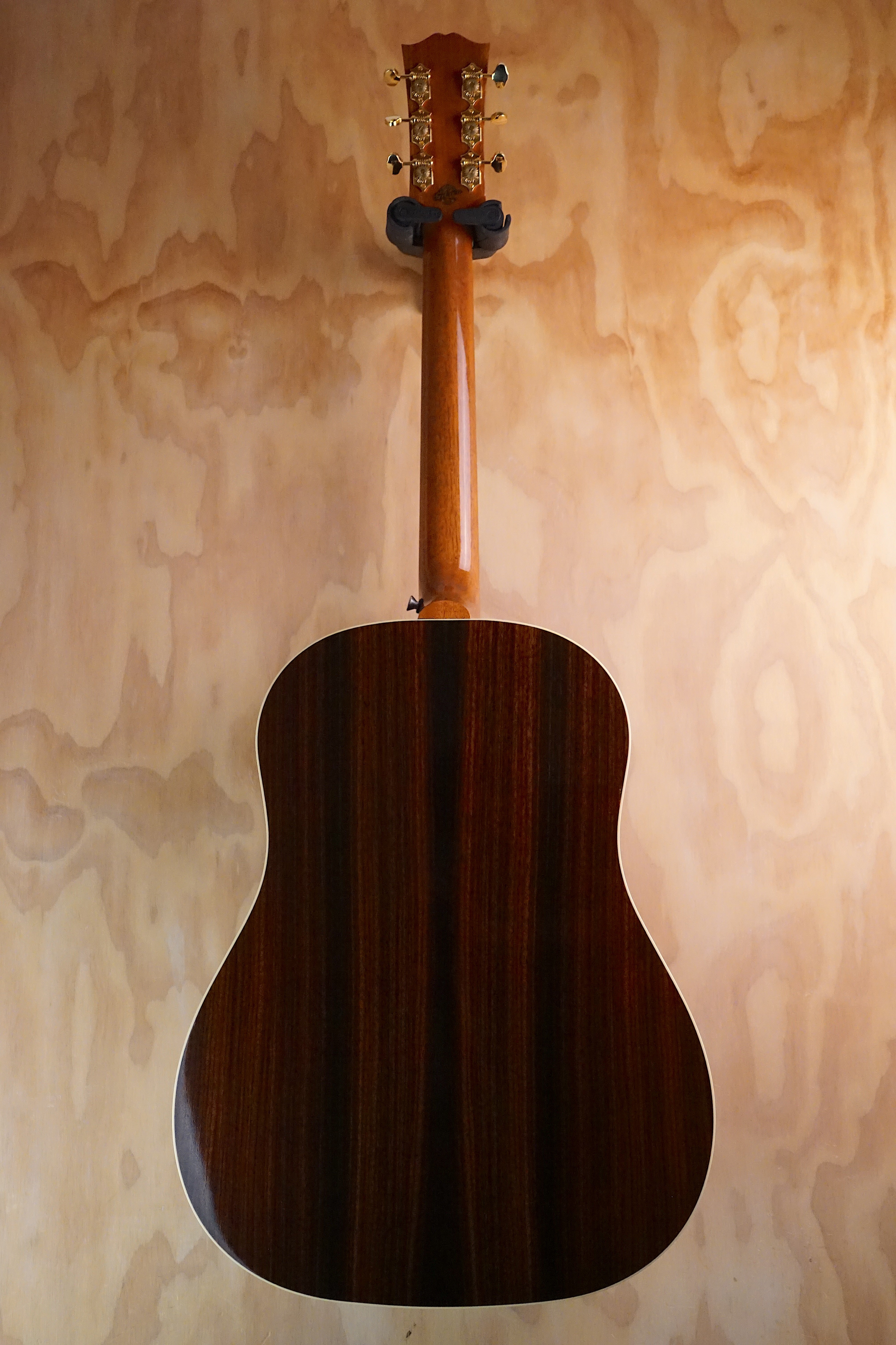 Gibson J-45 Limited Edition Tonewood Series Rosewood/Spruce Honey Burst, (Used) - Fair Deal Music