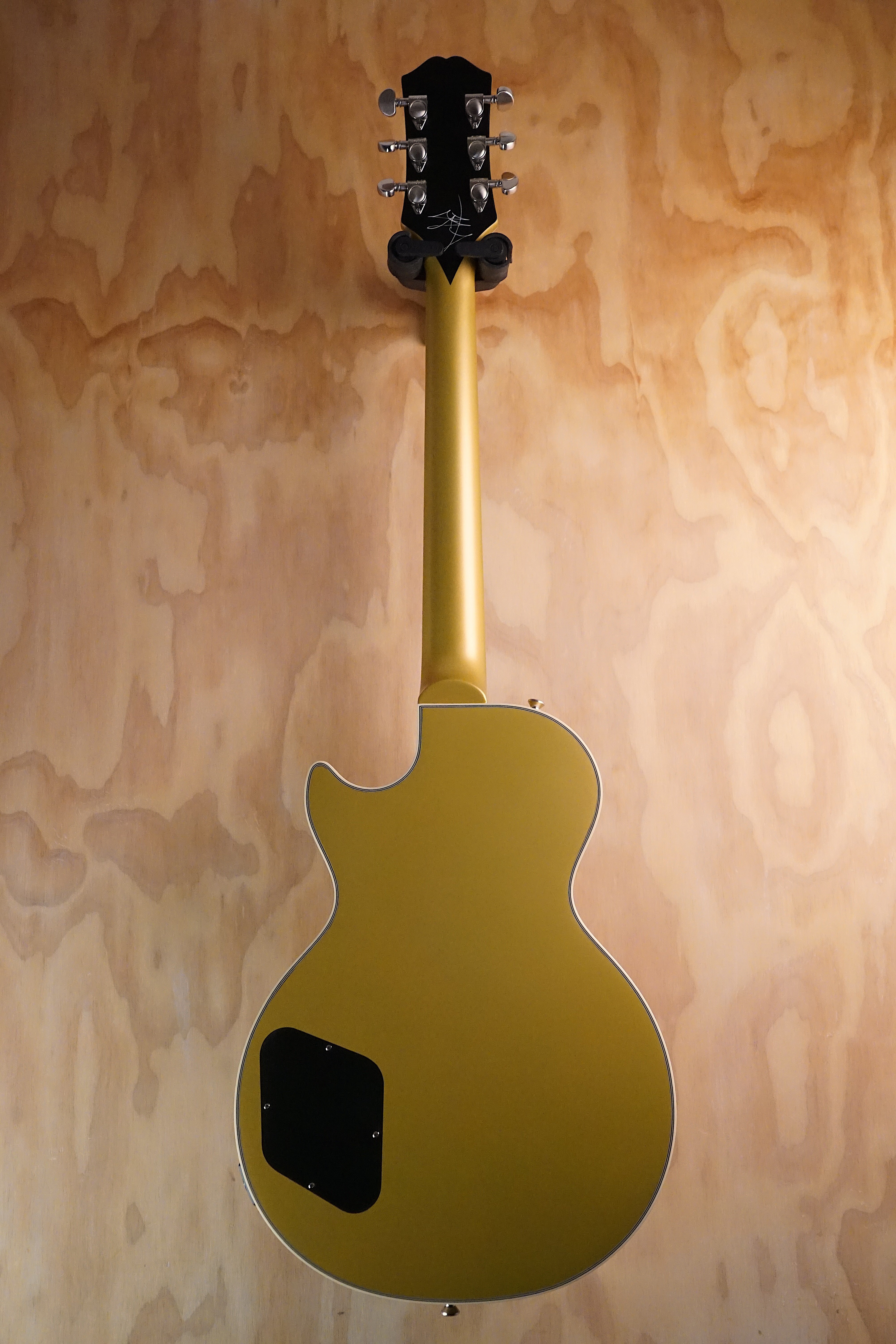 Epiphone Jared James Nichols “Gold Glory” Les Paul Custom, (Used, Comm)