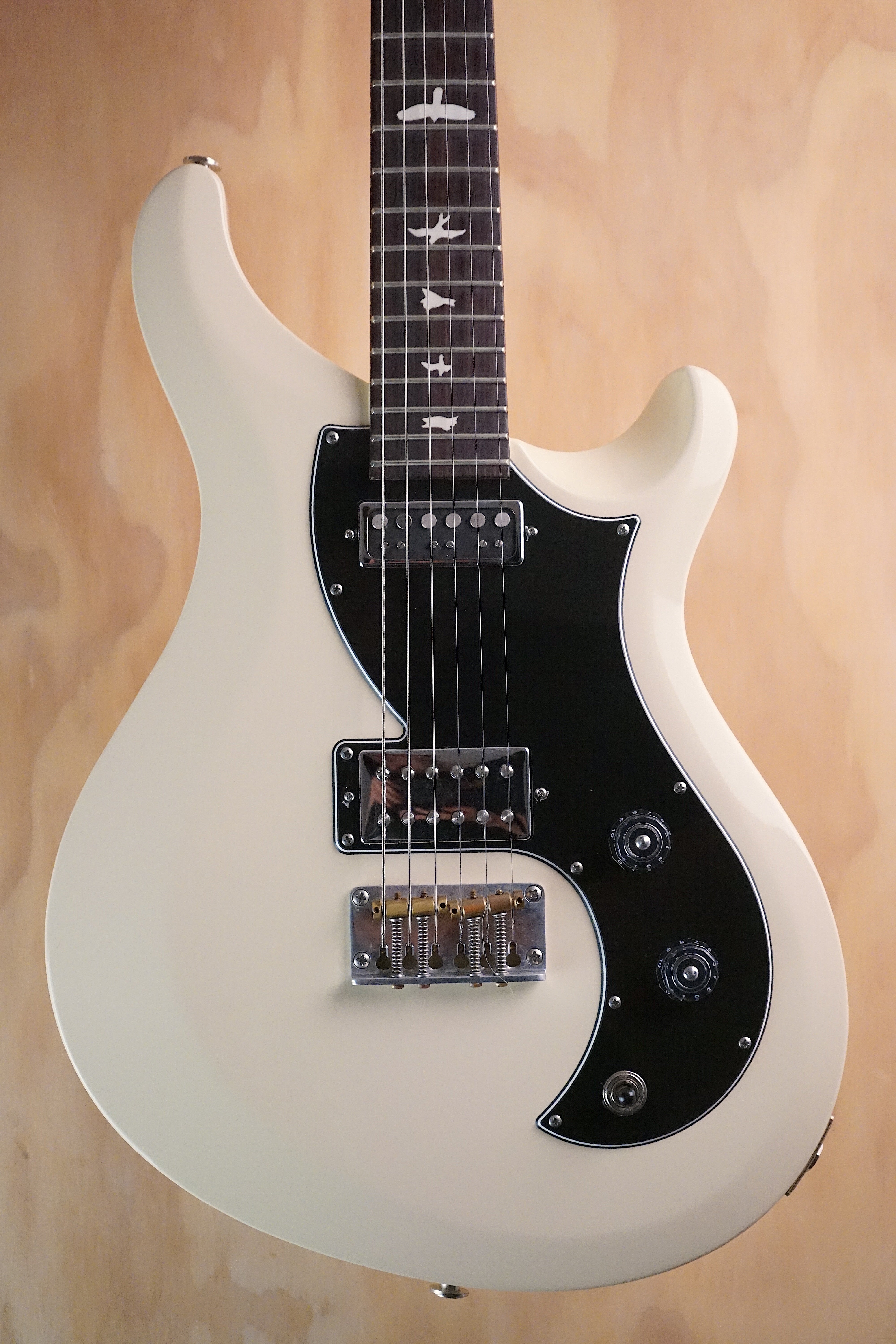 PRS S2 Vela Antique White, (Used, Comm)