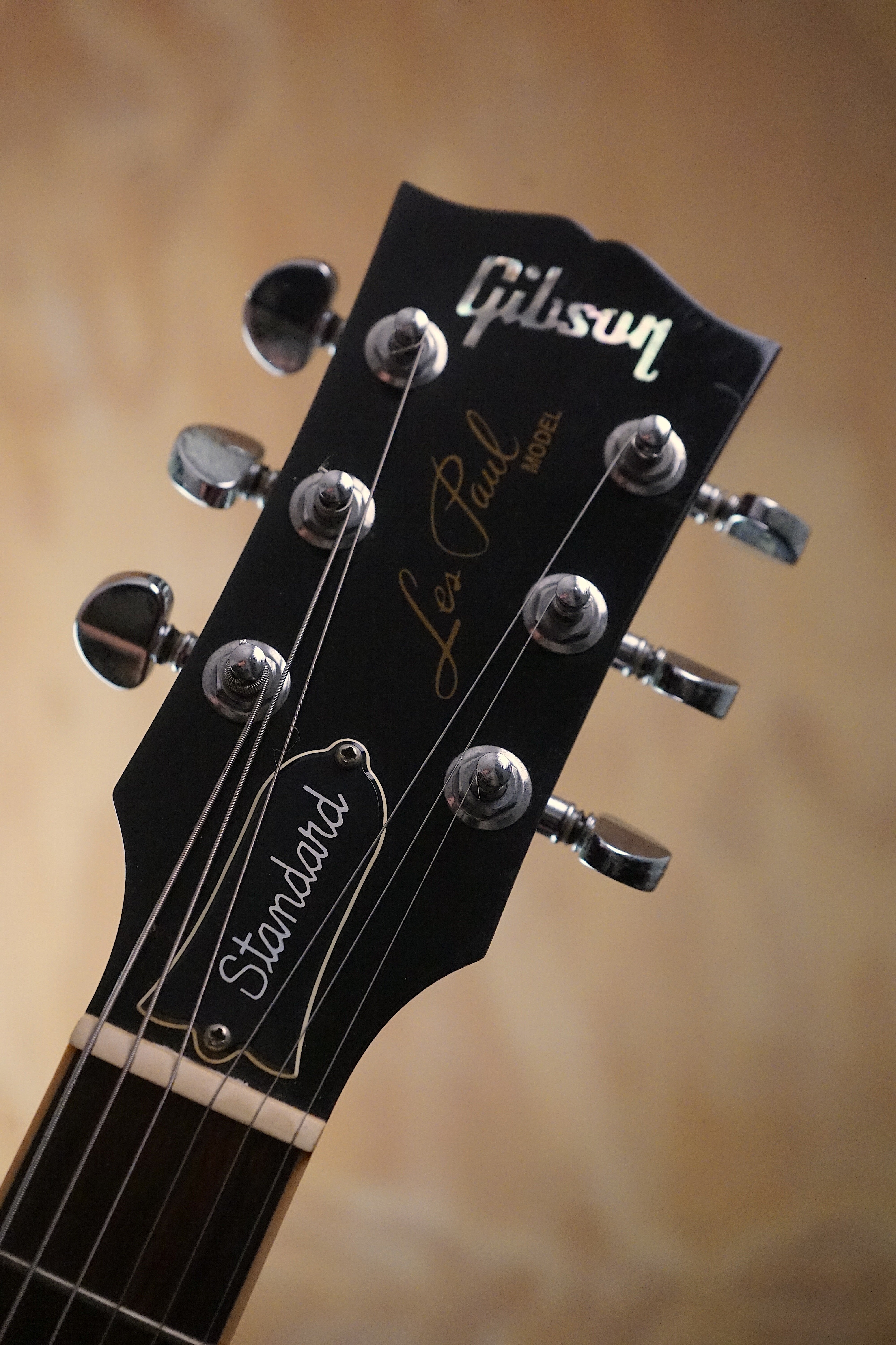Gibson Les Paul Standard Wine Red, (Used, Comm)