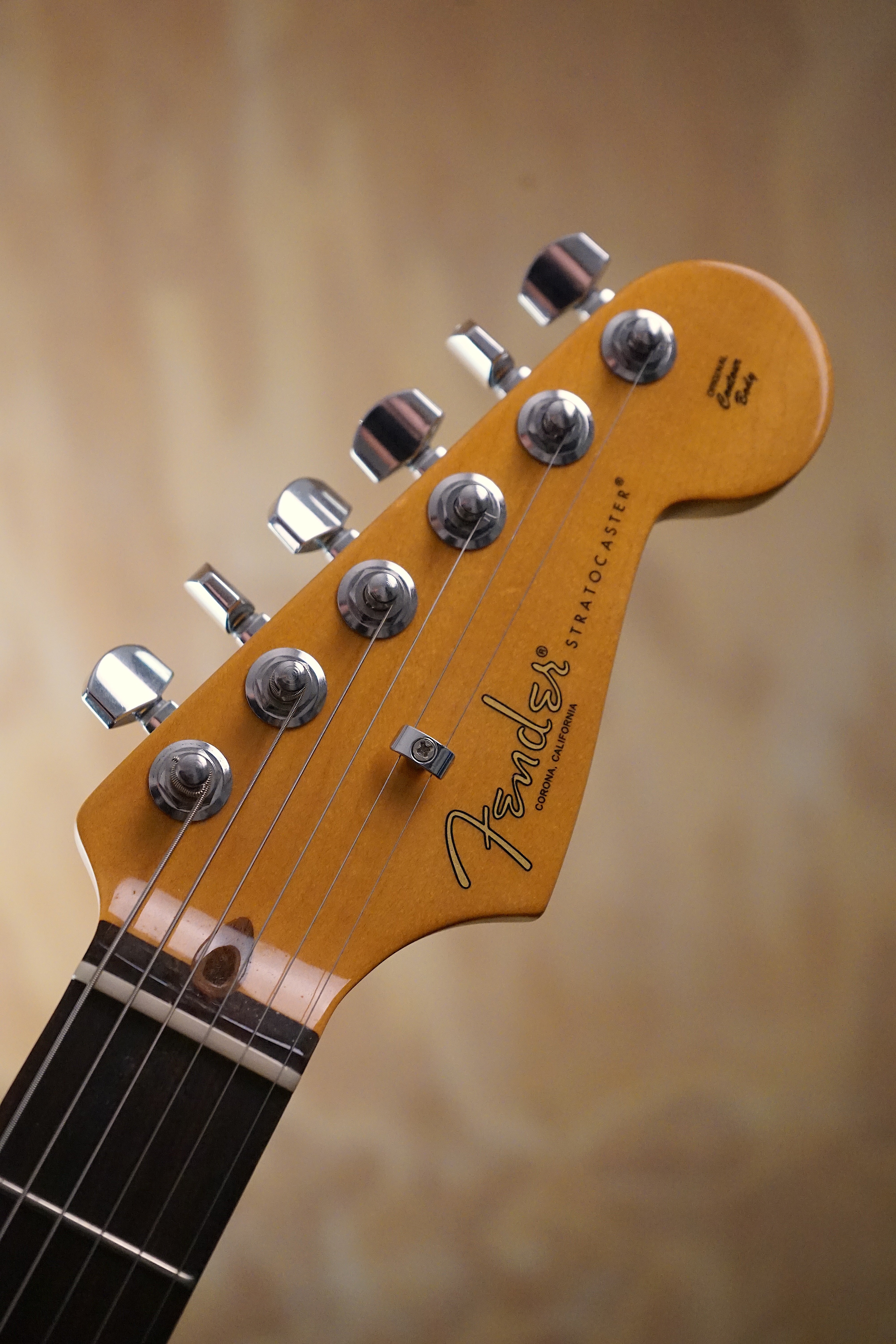 Fender American Professional II Stratocaster Sunburst, (Used, Comm)