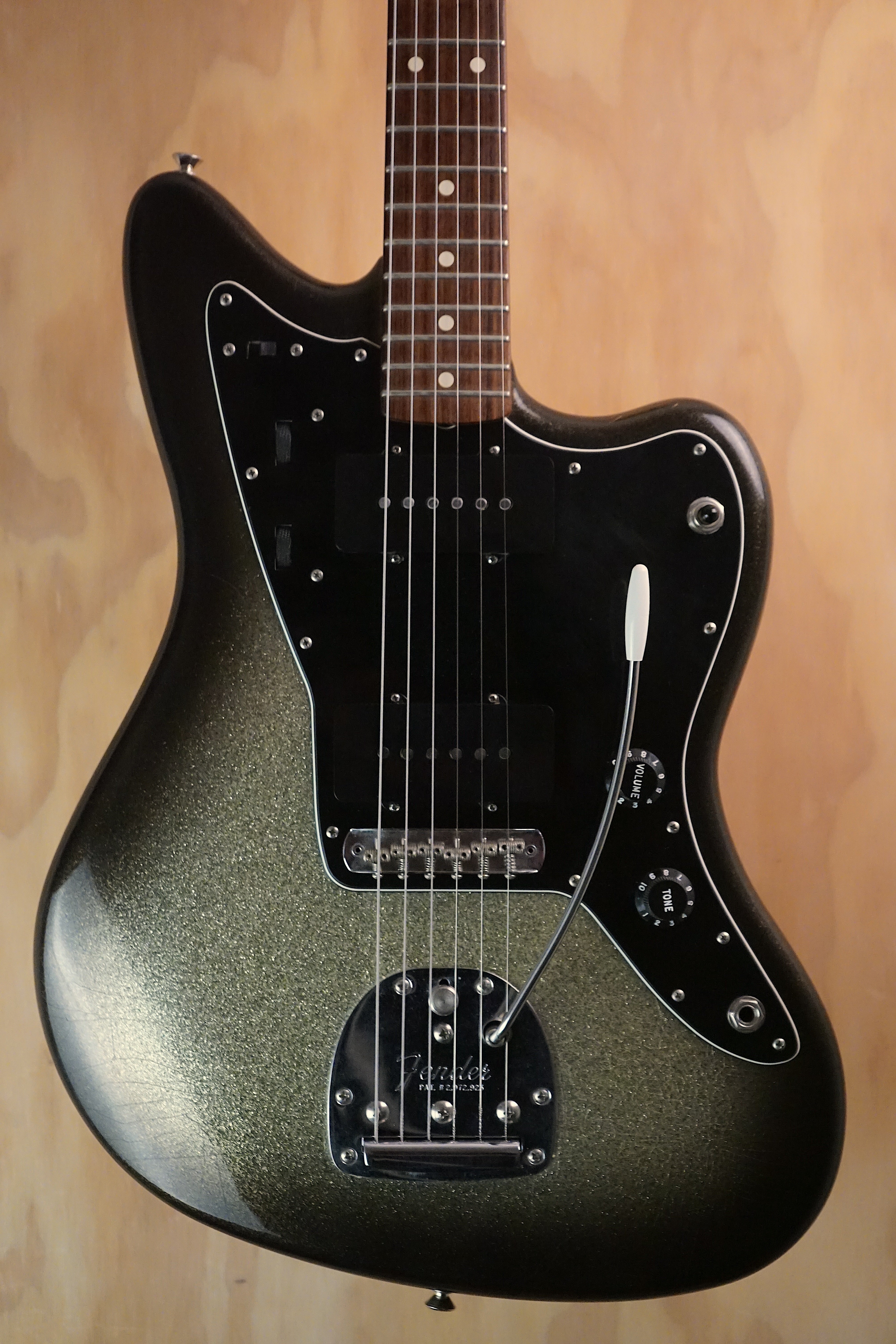 Fender Custom Shop ’62 Jazzmaster Closet Classic Silverburst, (Used)