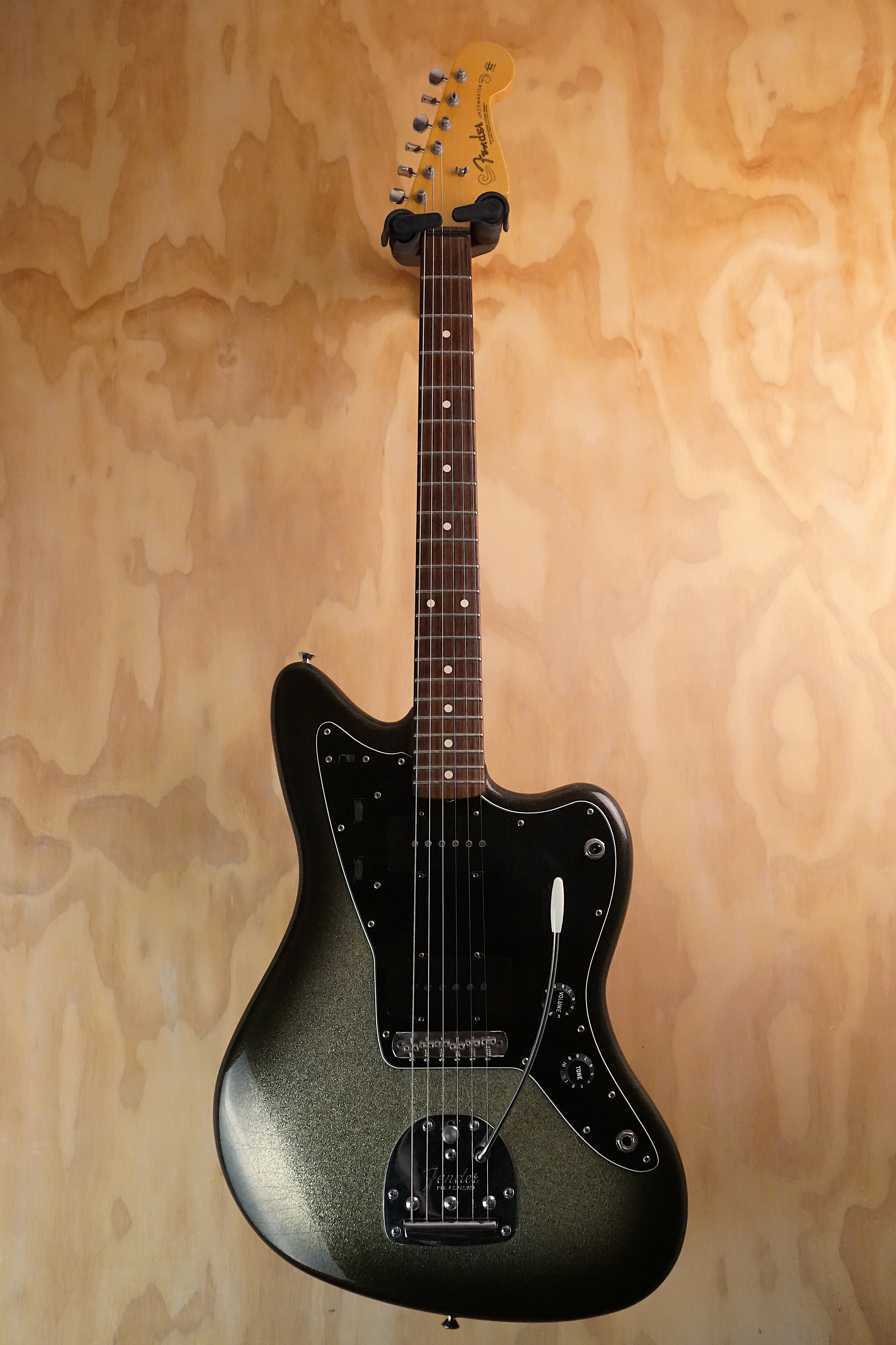 Fender Custom Shop ’62 Jazzmaster Closet Classic Silverburst, (Used)