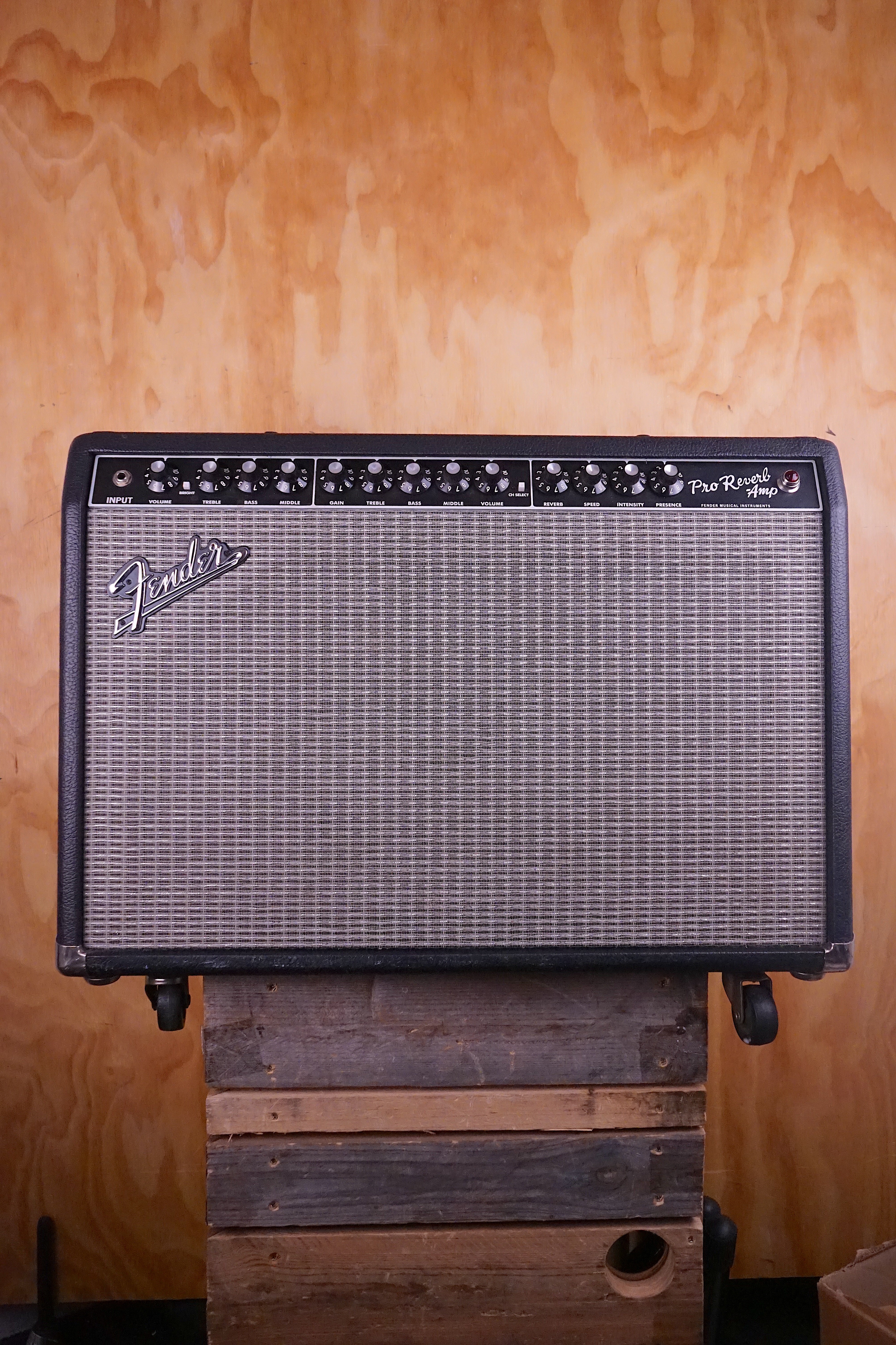 Fender Pro Reverb Combo, (Used) - Fair Deal Music