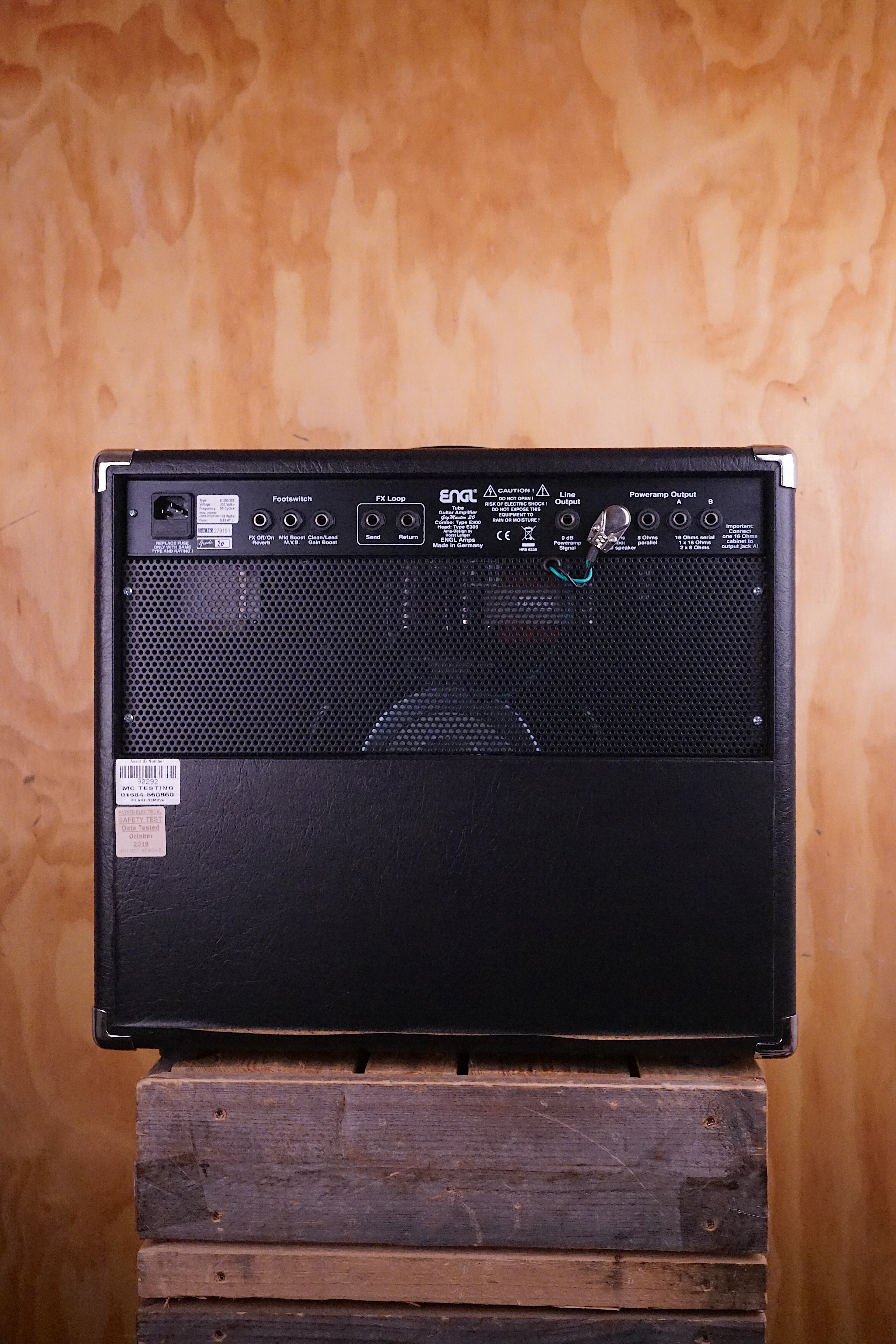 ENGL GigMaster 30W Combo, (Used) - Fair Deal Music