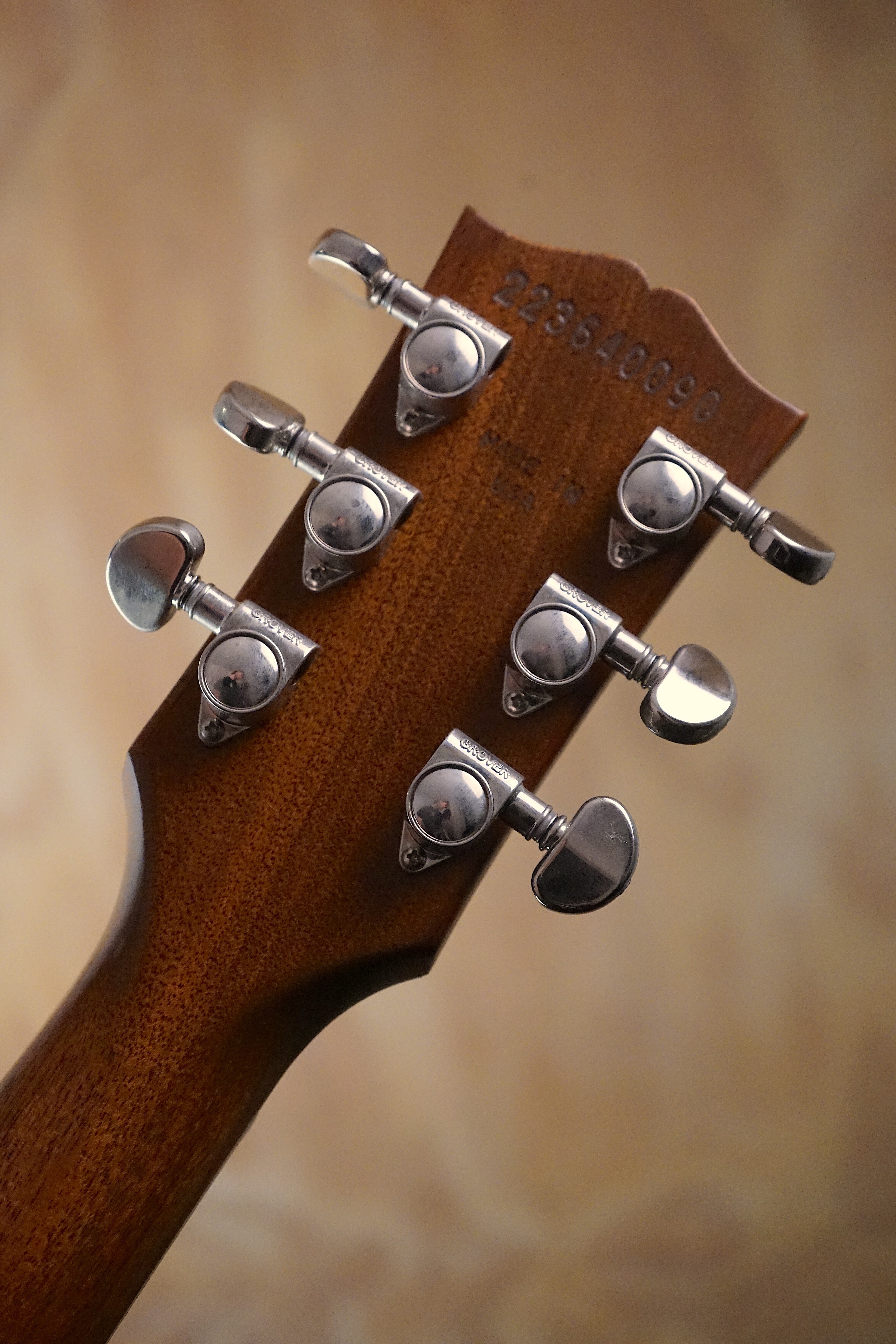 Gibson Les Paul Standard 60s Faded Vintage Cherry Sunburst, (Used, Comm) - Fair Deal Music