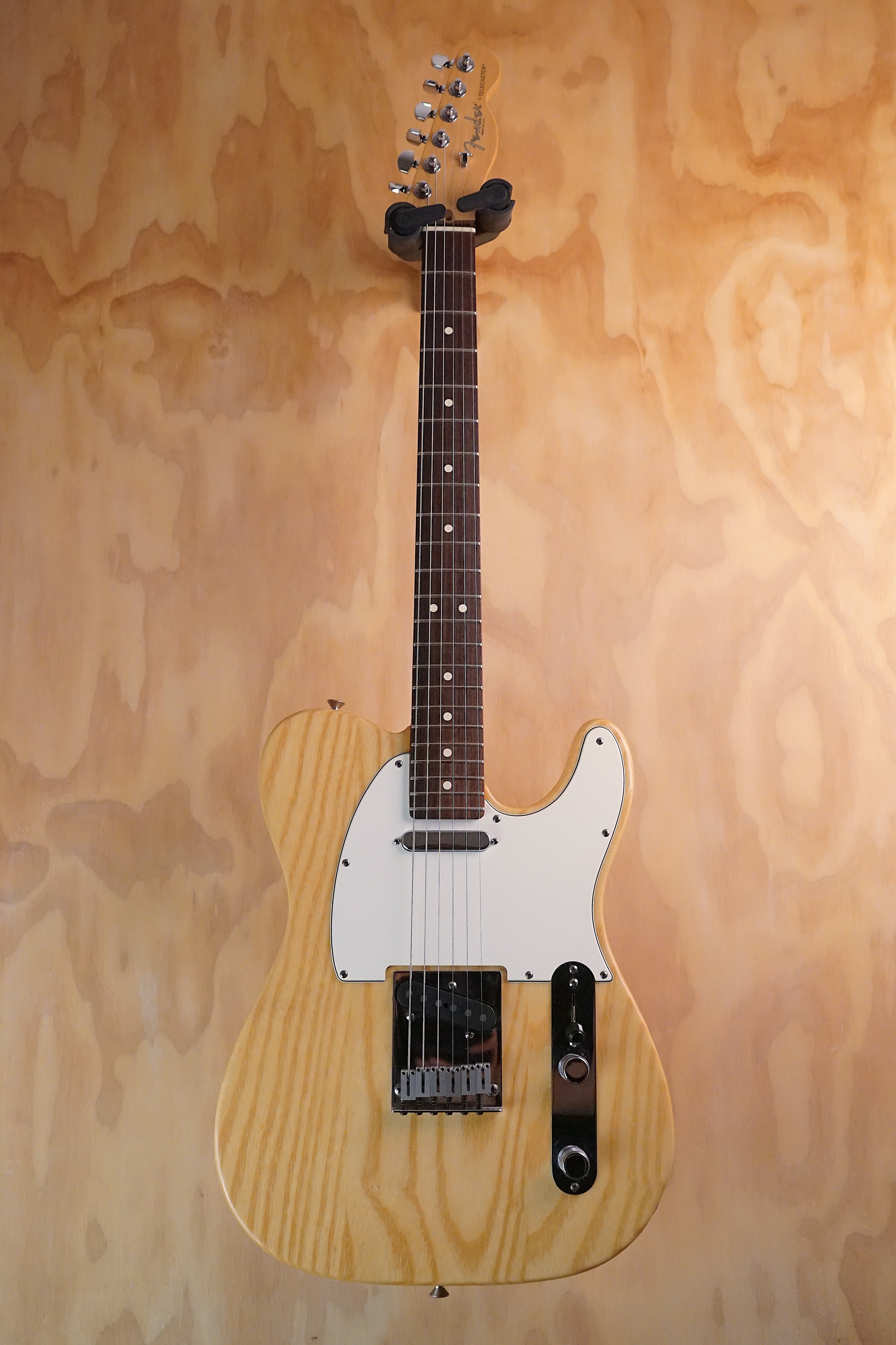 1997 Fender American Standard Telecaster Natural, (Used, Comm)