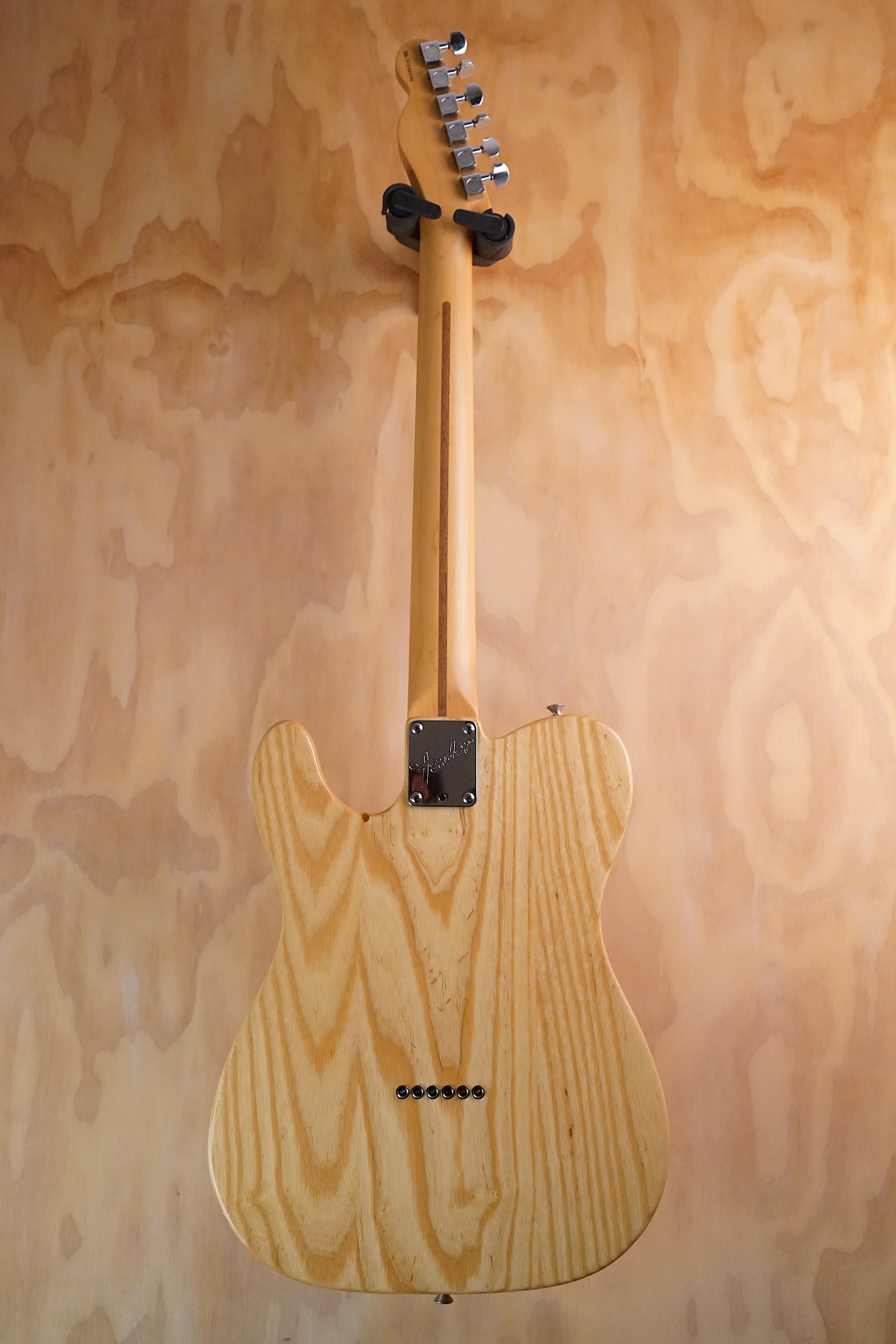 1997 Fender American Standard Telecaster Natural, (Used, Comm)