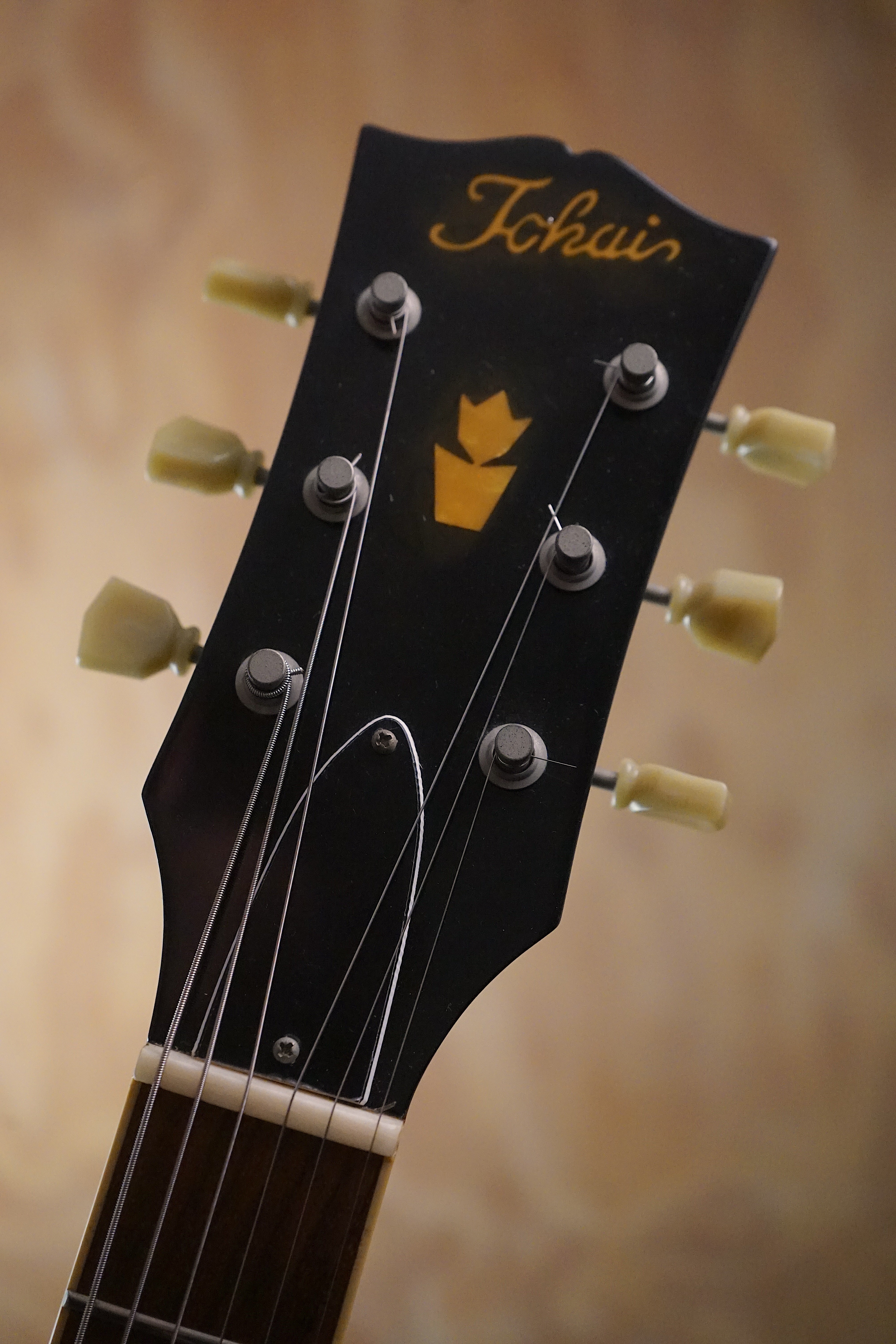 2005 Tokai ES-155 Sunburst, (Used, Comm) - Fair Deal Music
