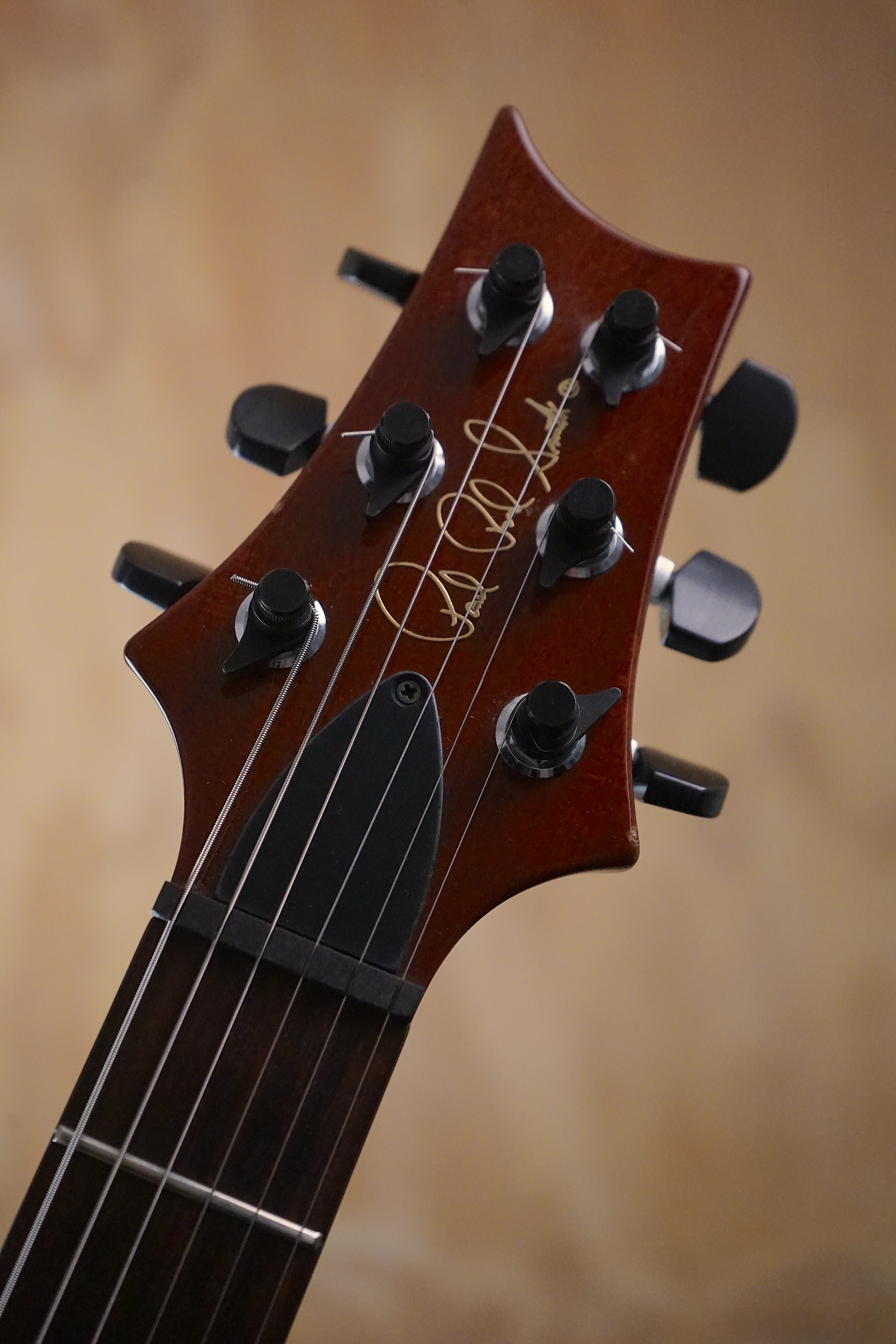 2000 PRS Custom 22 Tremolo Violin Amber Sunburst, (Used, Comm)