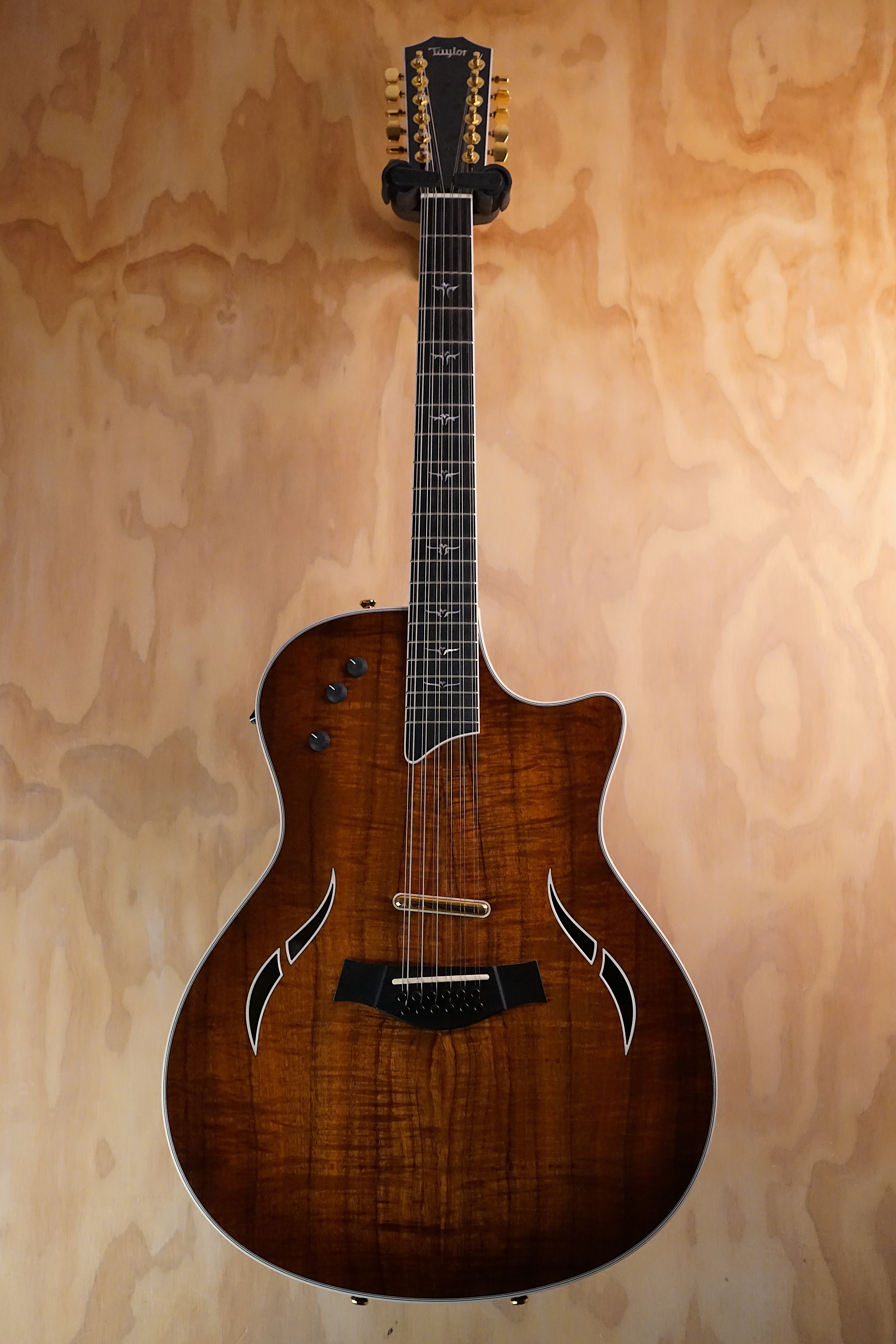 2007 Taylor T5-C2 12-String Koa, (Used, Comm) - Fair Deal Music