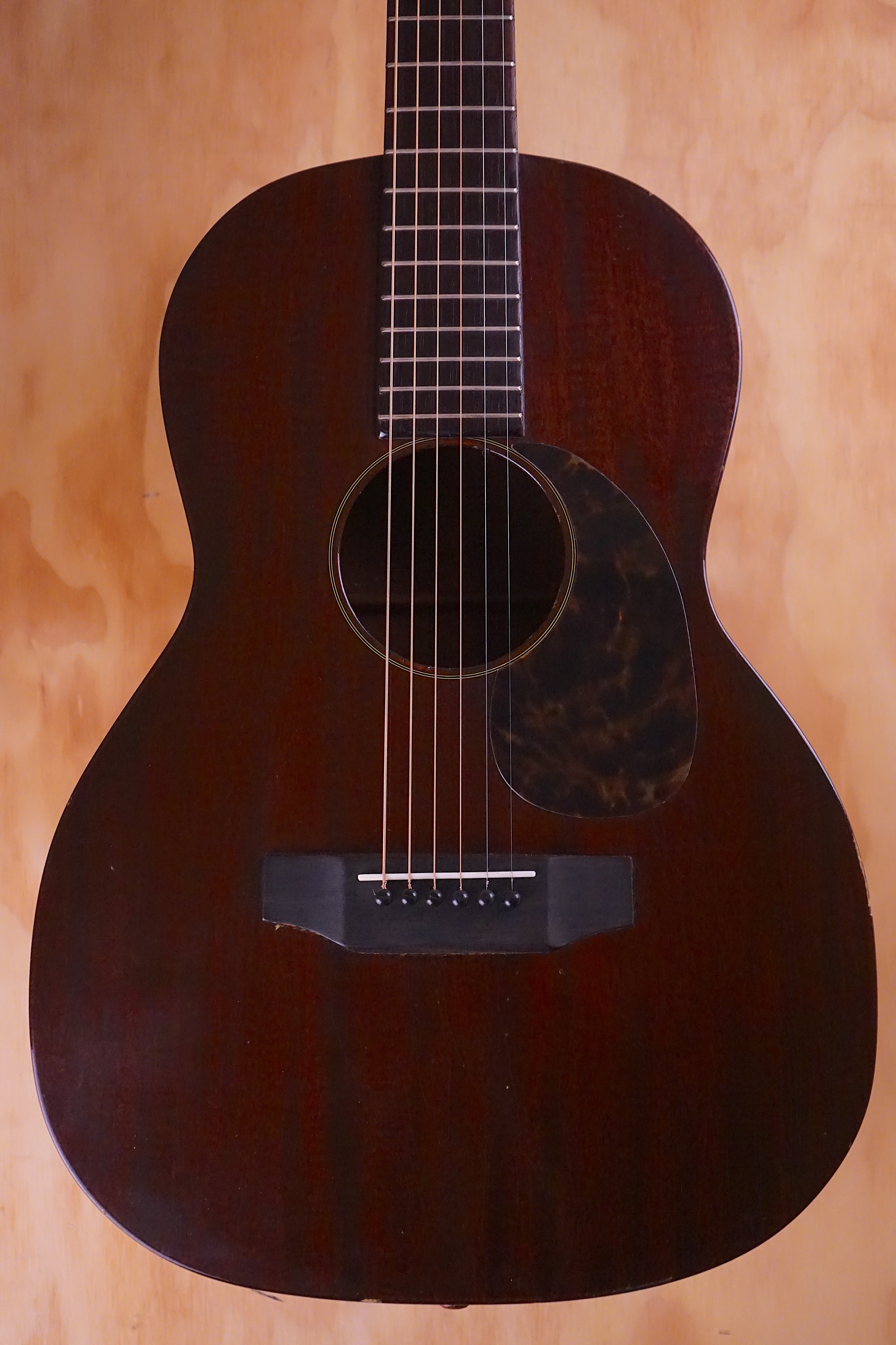 1930 Pre-War Martin 00-17, (Used) - Fair Deal Music