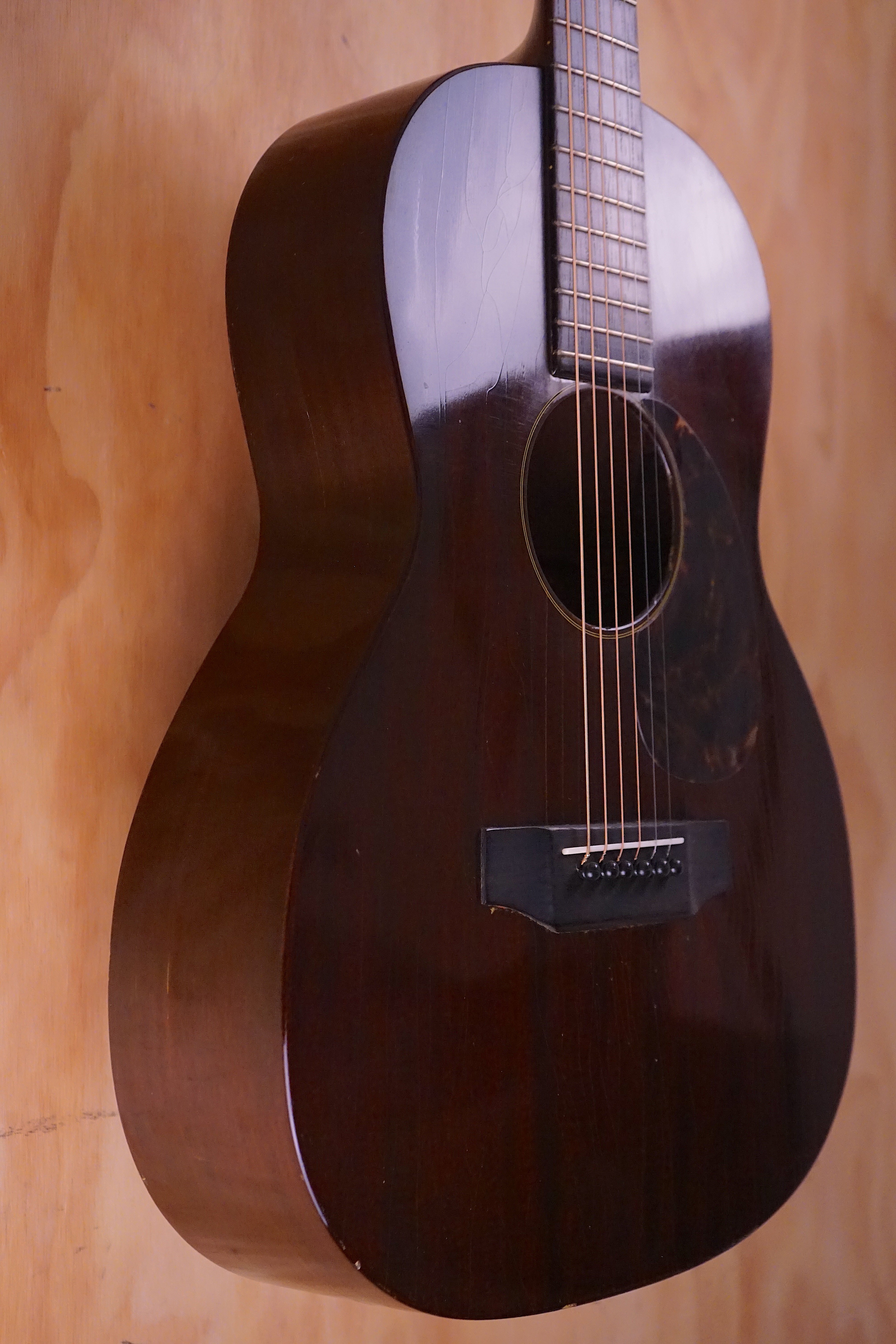 1930 Pre-War Martin 00-17, (Used) - Fair Deal Music