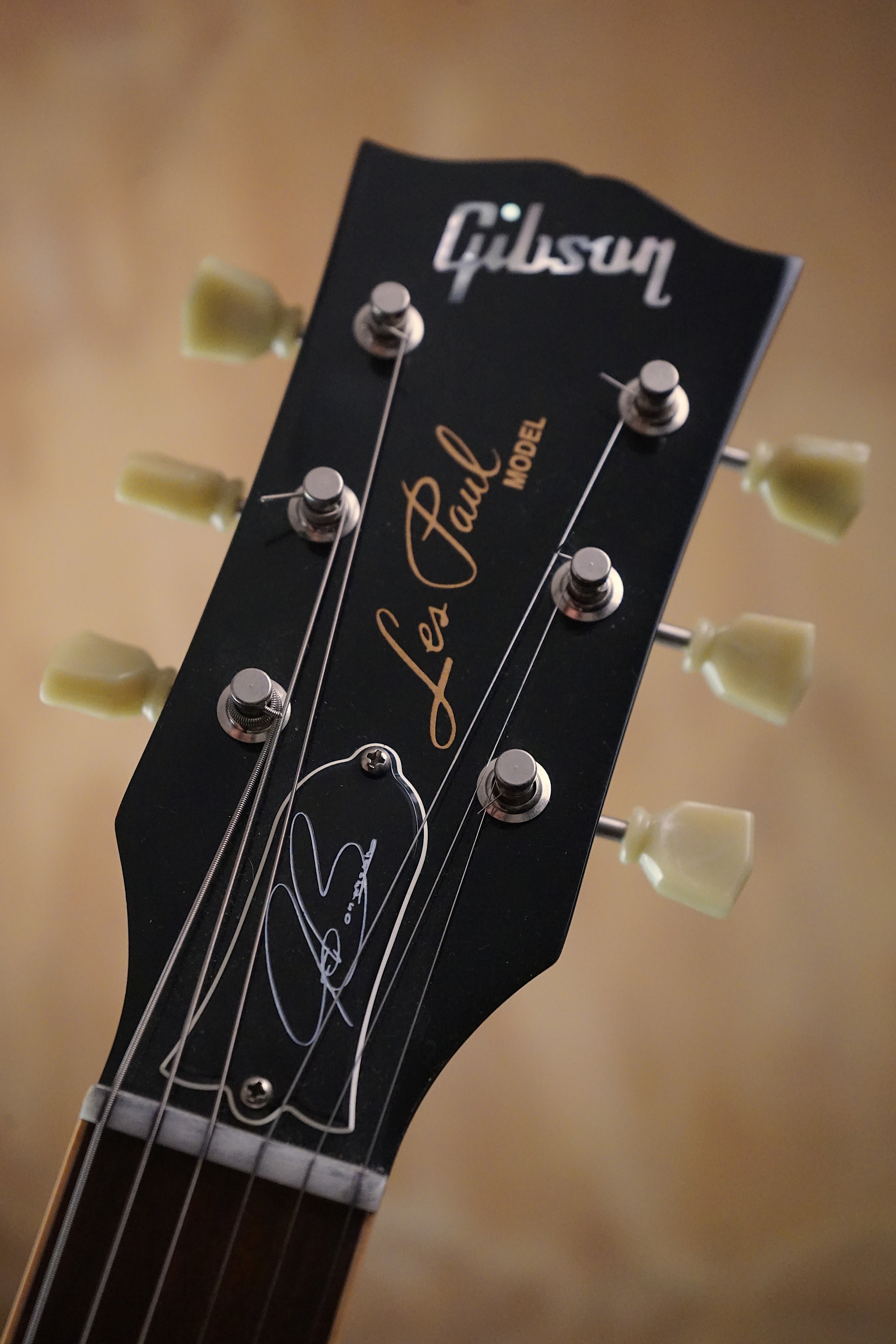 Gibson Joe Bonamassa Les Paul Tomato Soup Burst, (Used, Comm)