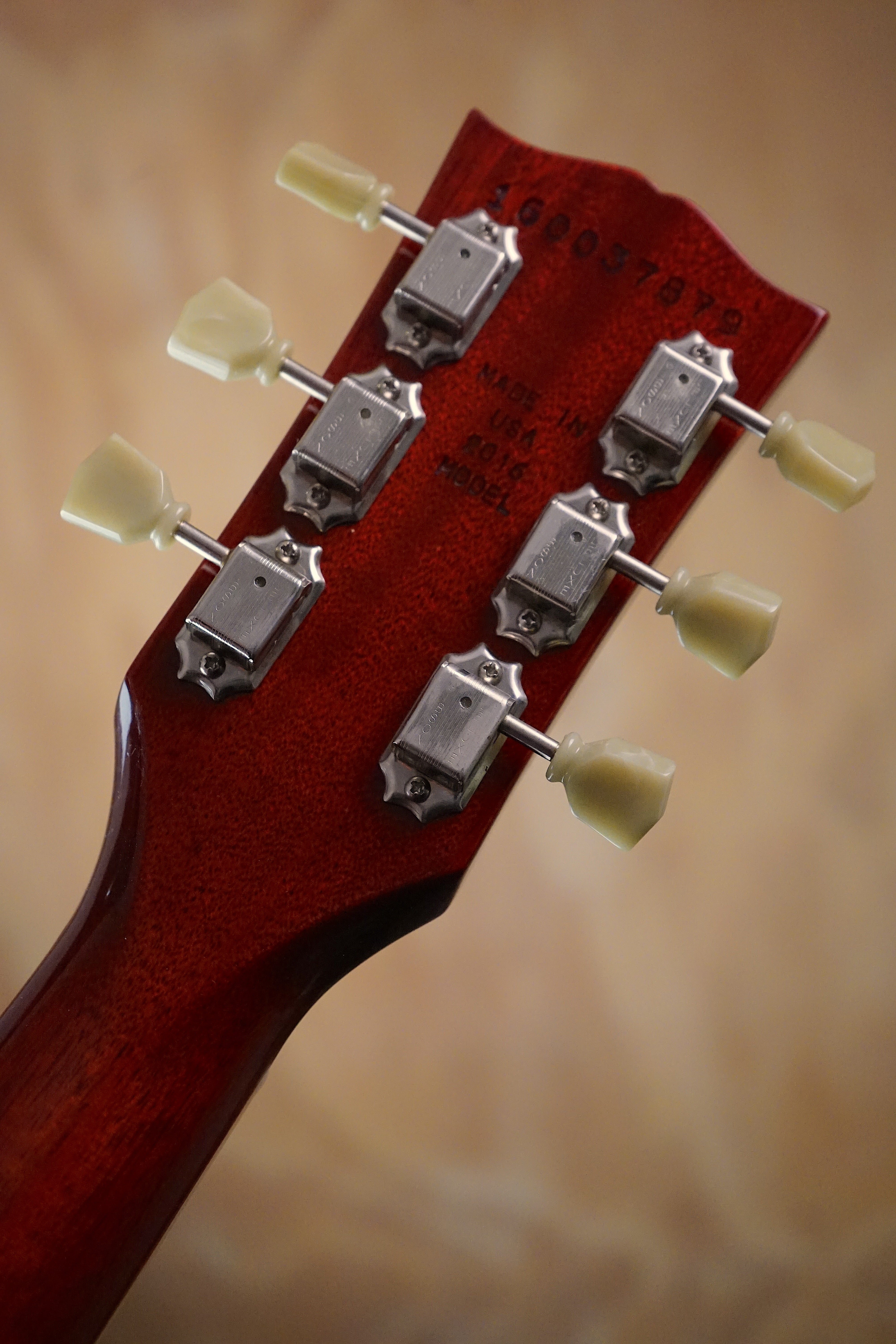 Gibson Joe Bonamassa Les Paul Tomato Soup Burst, (Used, Comm)